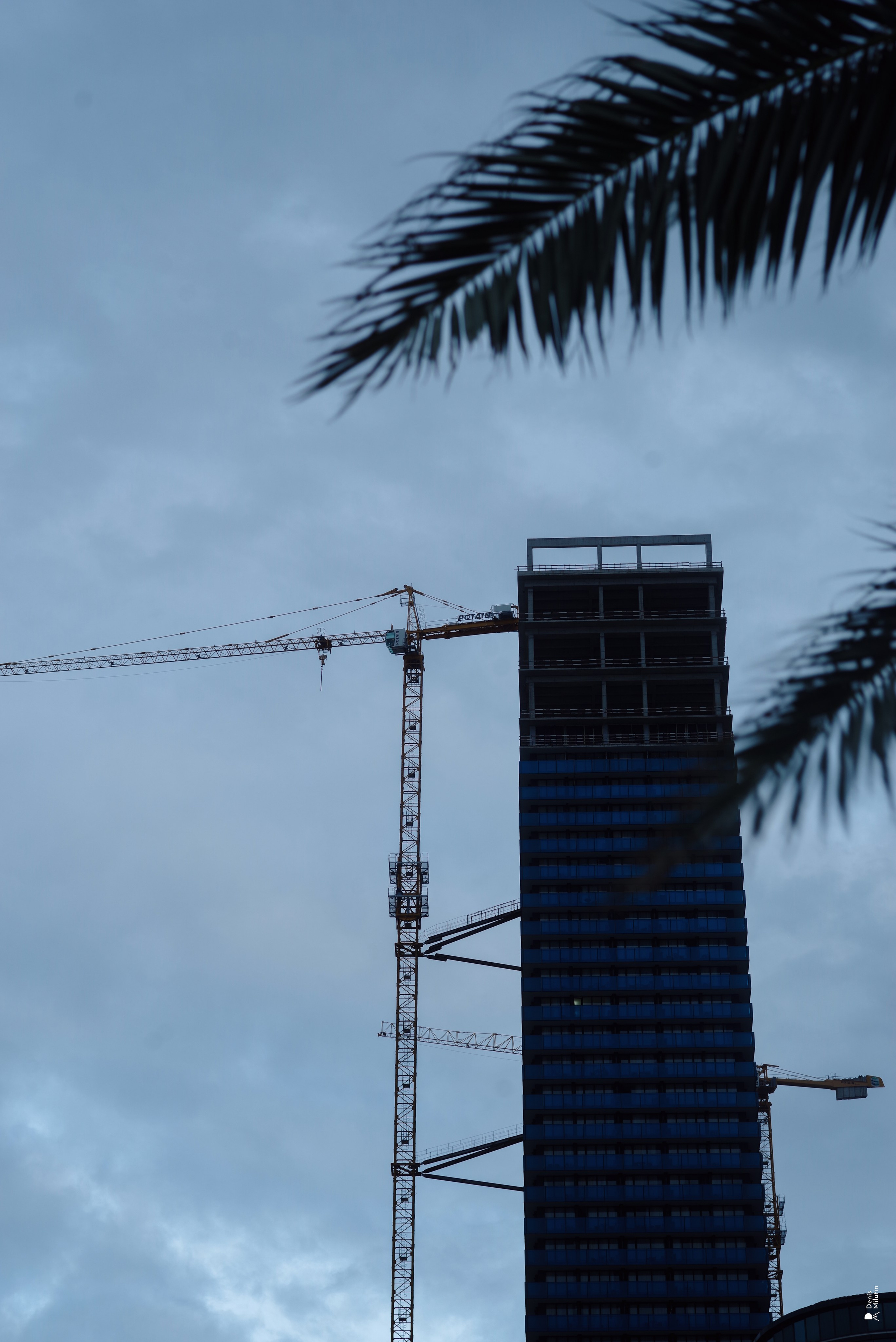 В отпуске с Артёмом. Портретный фотограф Денис Милютин