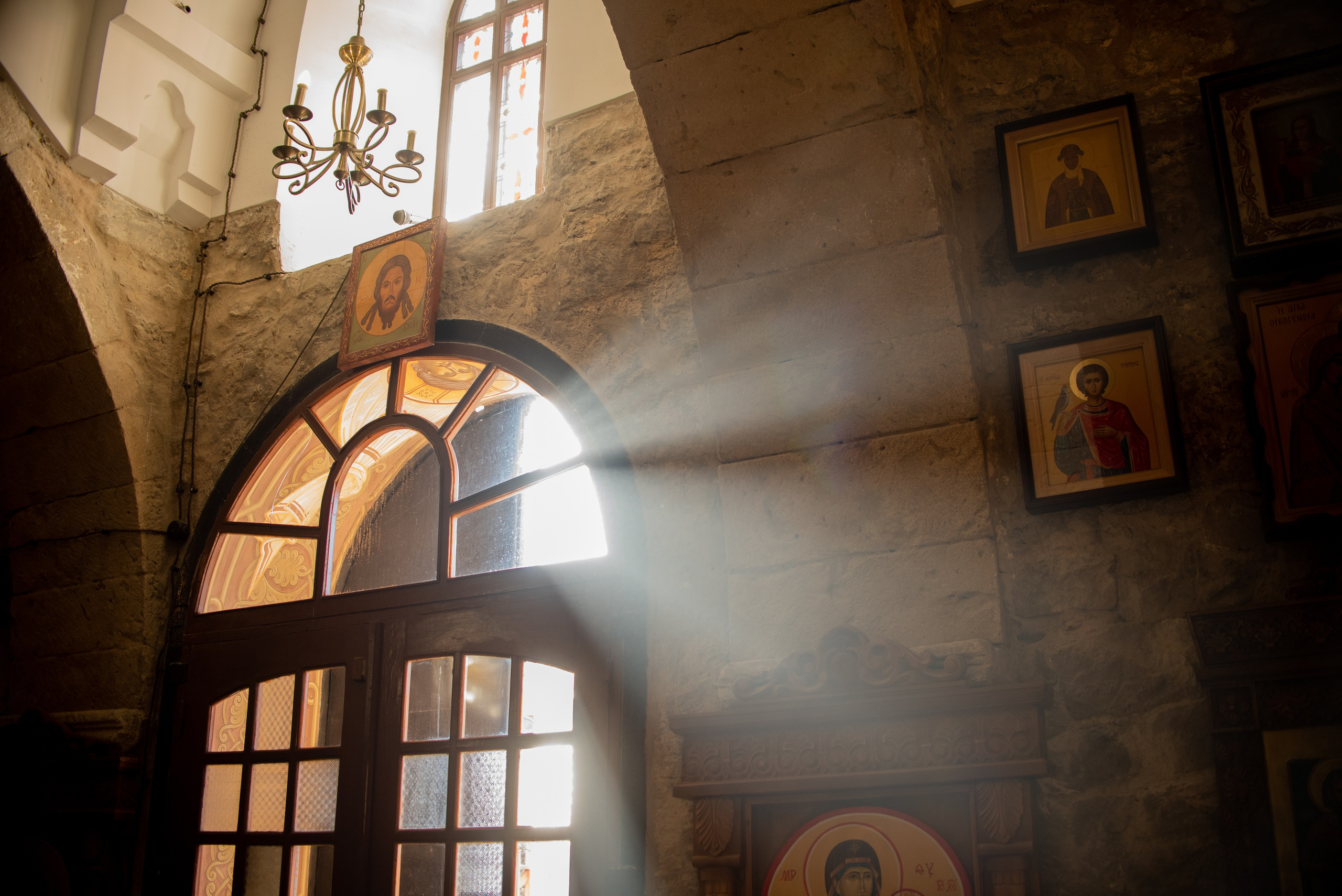 Служба в Иверском храме 2.03.2023. Семейный и свадебный фотограф в Феодосии и Коктебеле