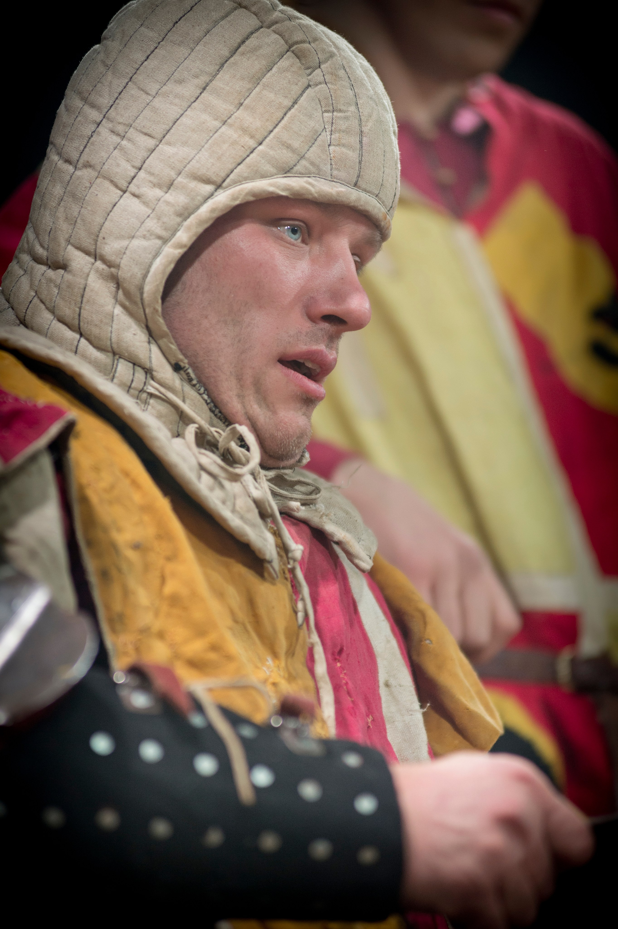 РЕКОНСТРУКЦИЯ. Портфолио фотографа