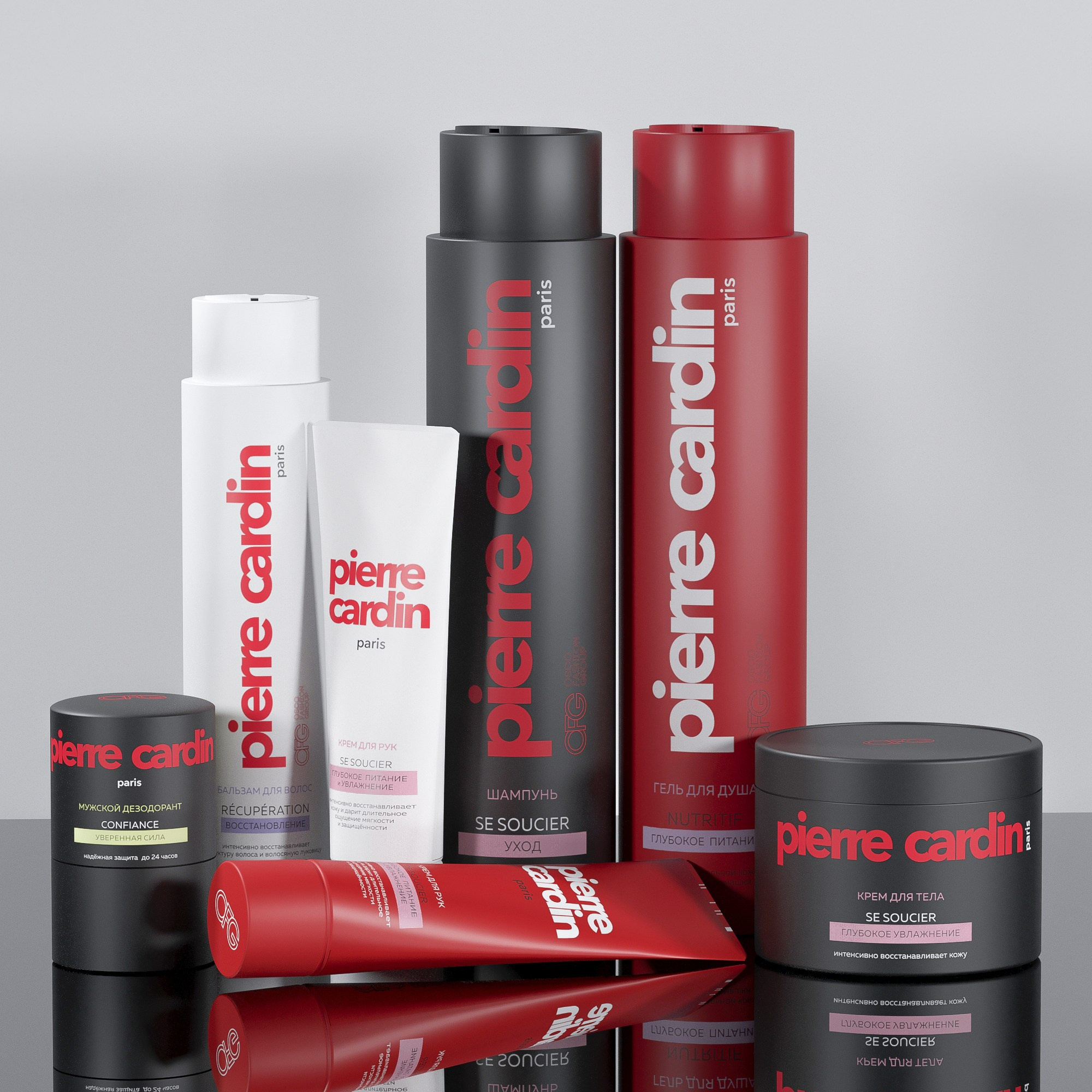 3D графика. Портфолио фотографа