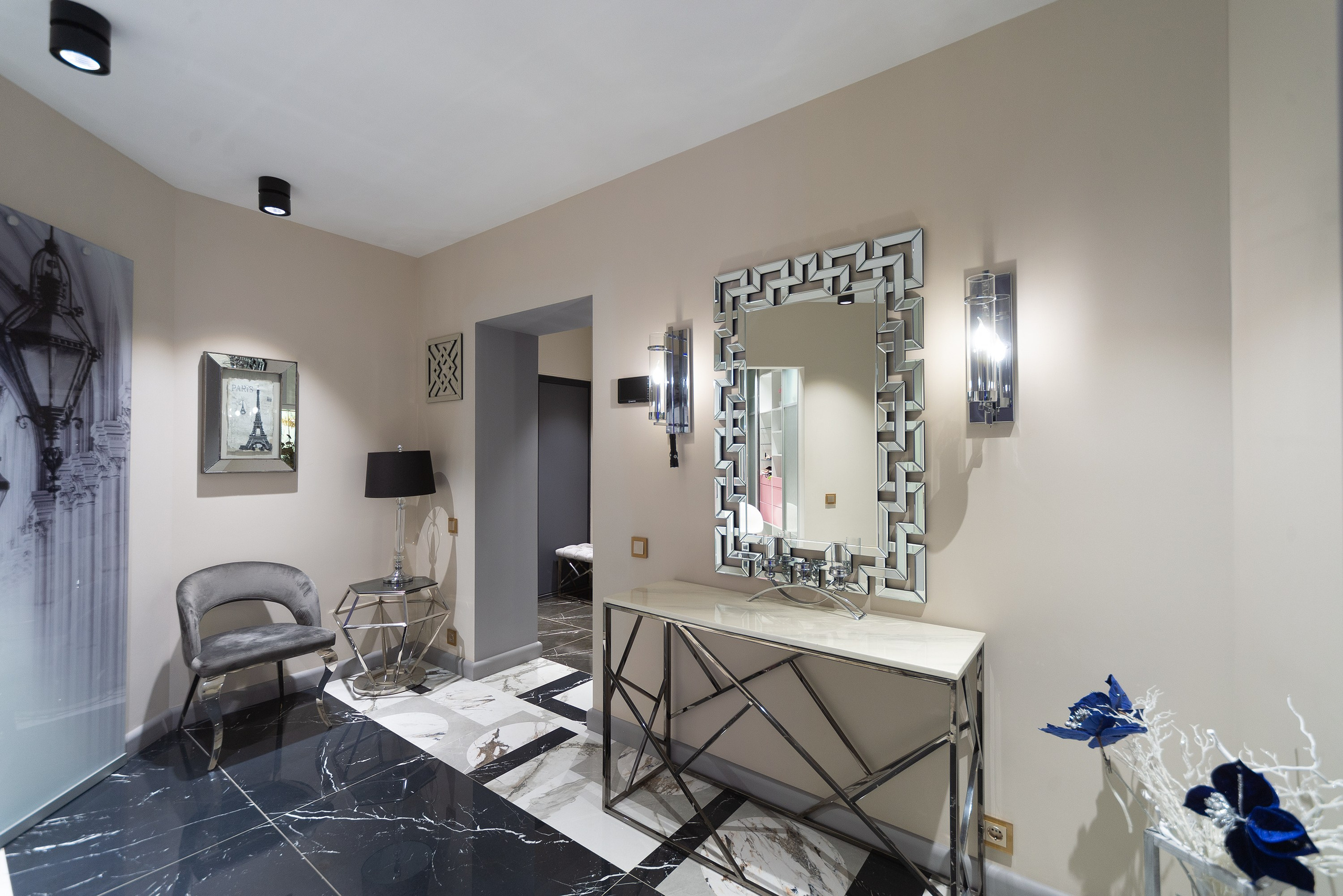 МОСКВА ИНТЕРЬЕР 3. Фотограф