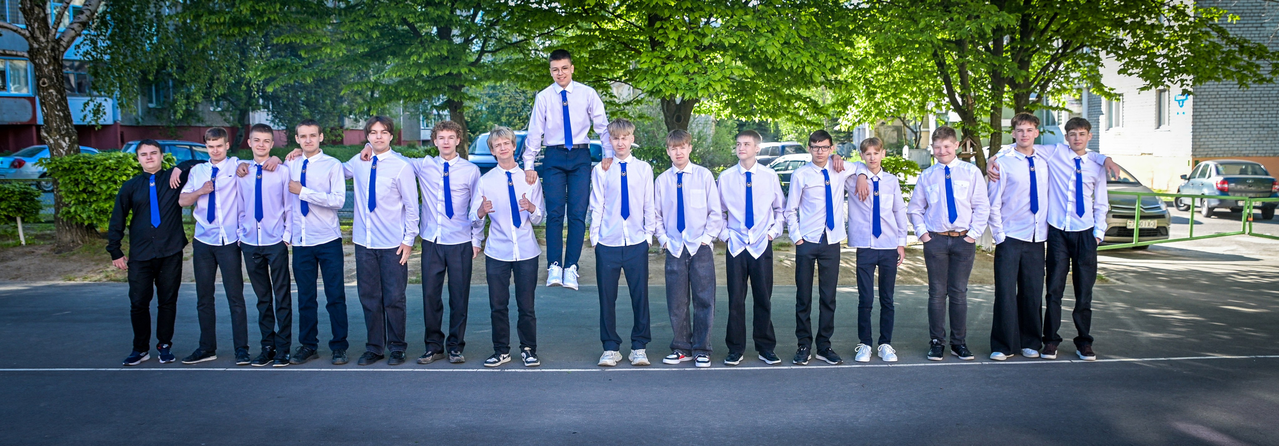9-11 Классы. AlexFoto Фотограф в Мозыре Александр Смягликов
