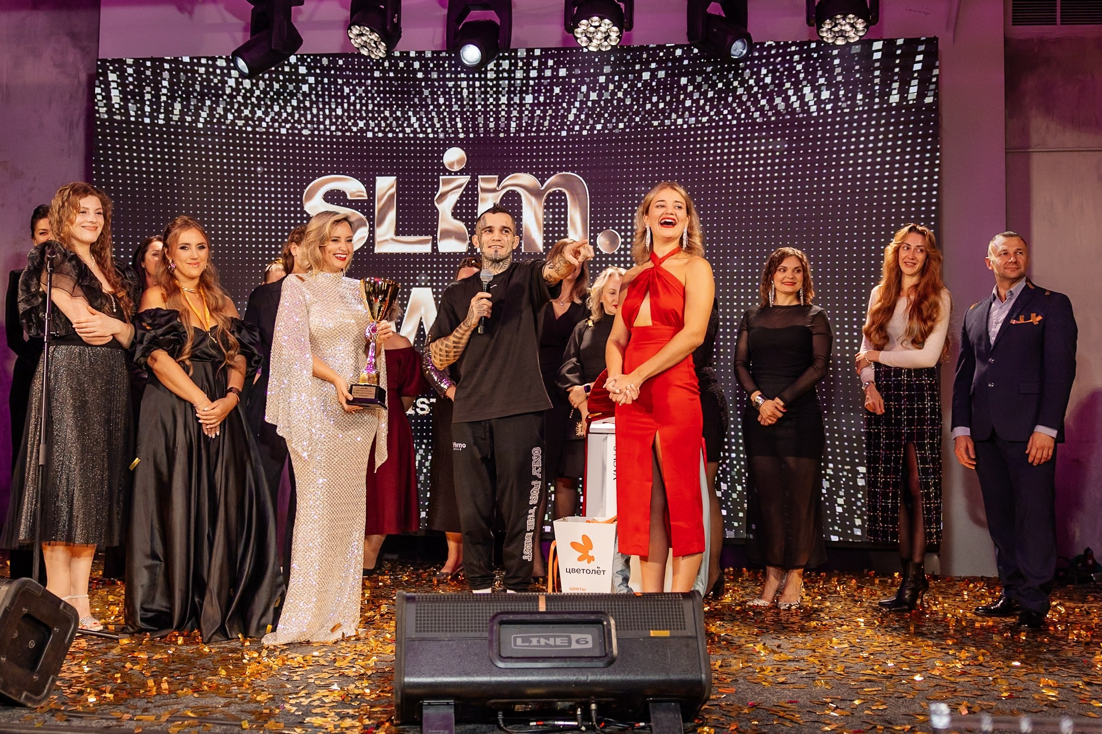 Чемпионат России по коррекции фигуры Slim Award. Александр Ченченко ака Саша Че. Свадебный и репортажный фотограф. Москва