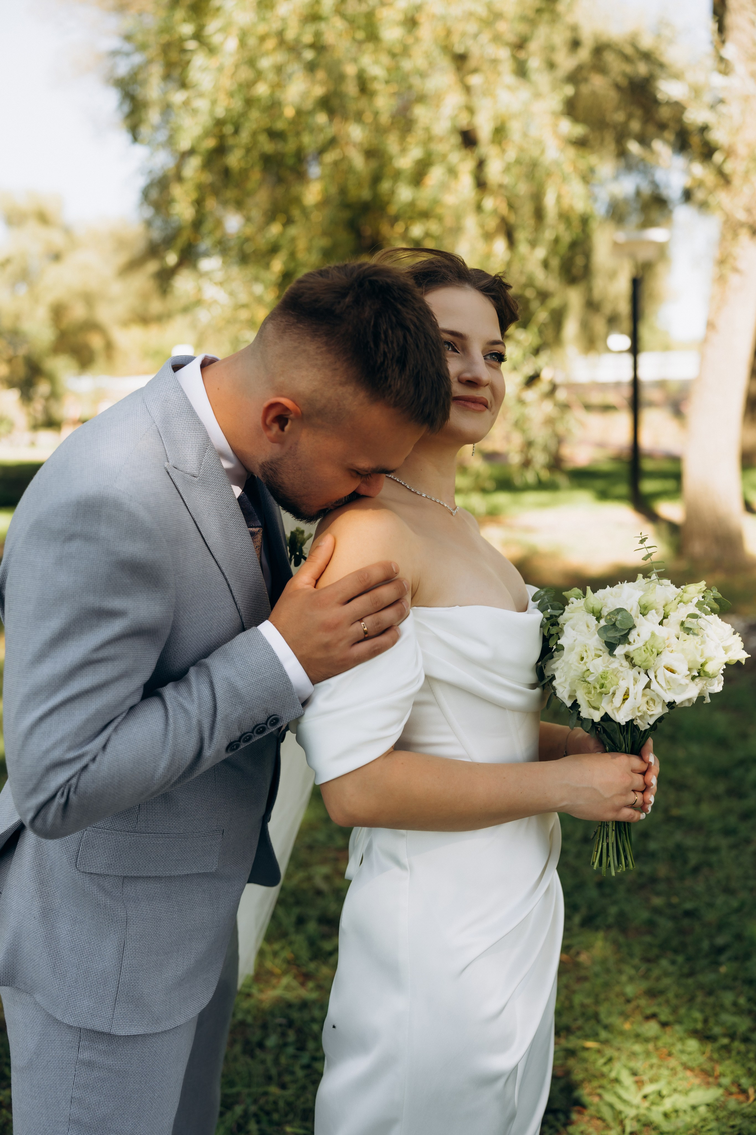 Олеся и Костя. Ирина Гонтарева|Фотограф|Белгород