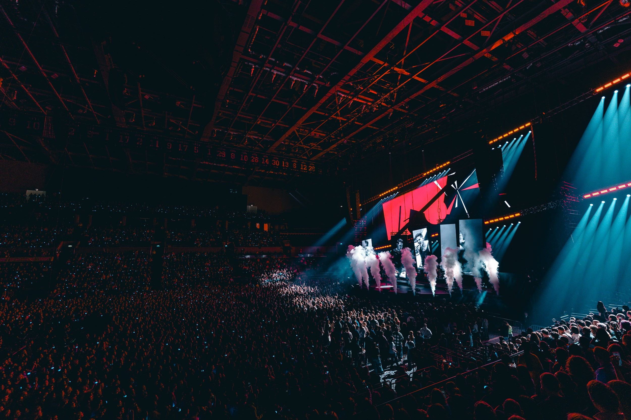 The Hatters. Магия музыки в кадре: Концертная Фотография