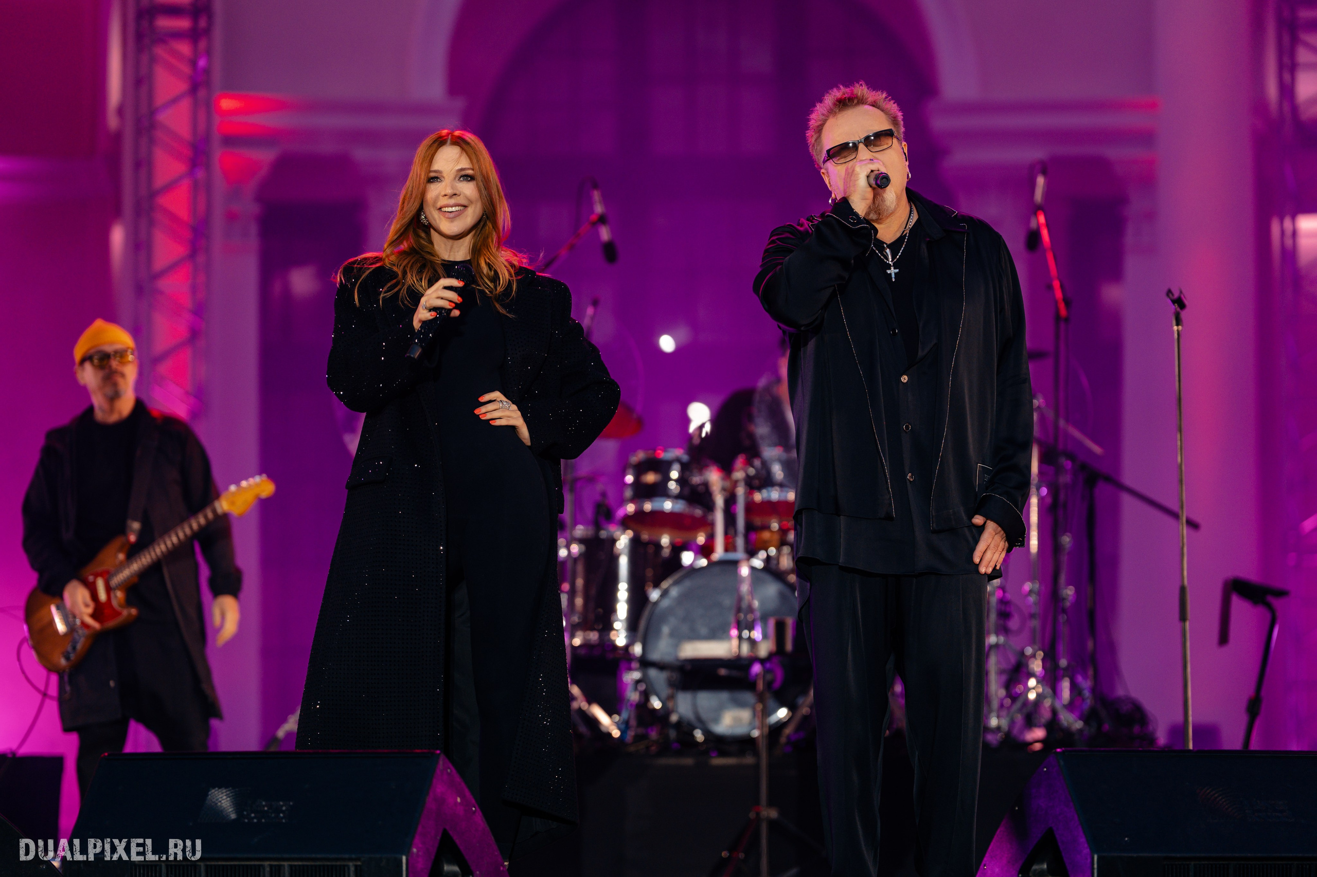 Владимир Пресняков. Магия музыки в кадре: Концертная Фотография