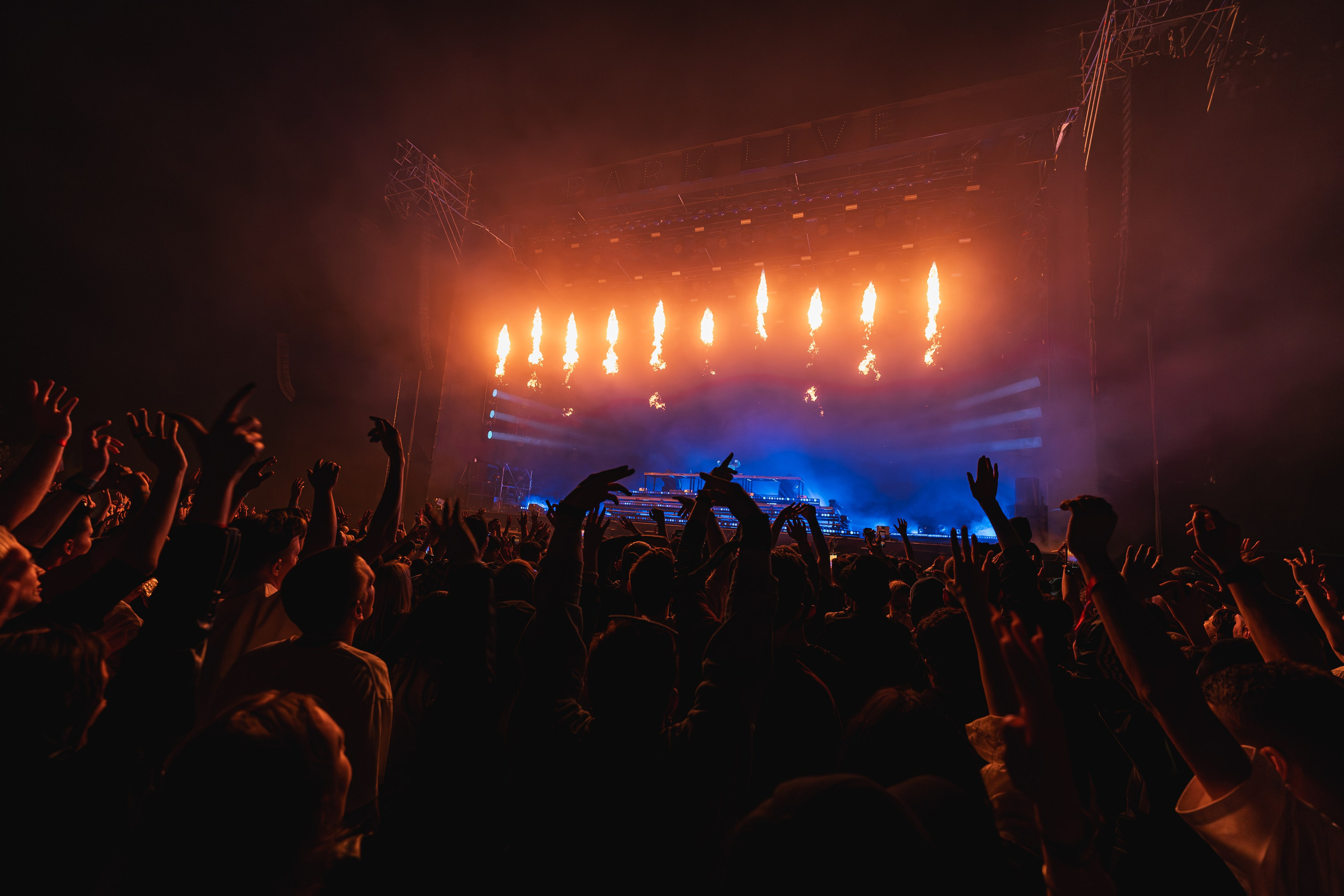 Alan Walker. Магия музыки в кадре: Концертная Фотография