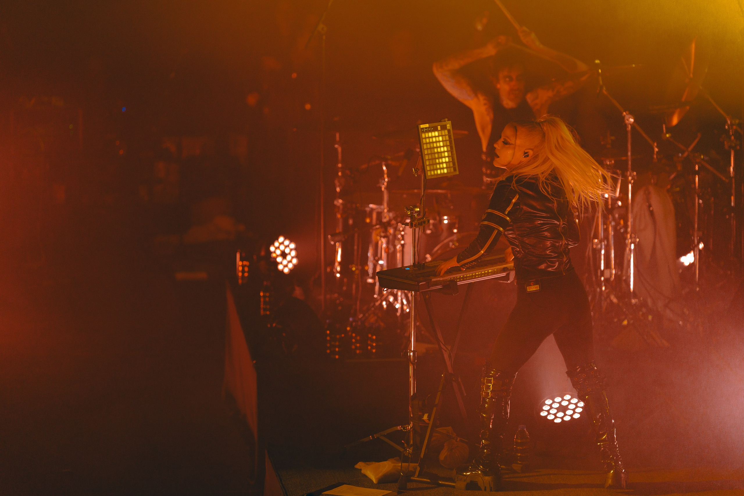 Till Lindemann. Магия музыки в кадре: Концертная Фотография