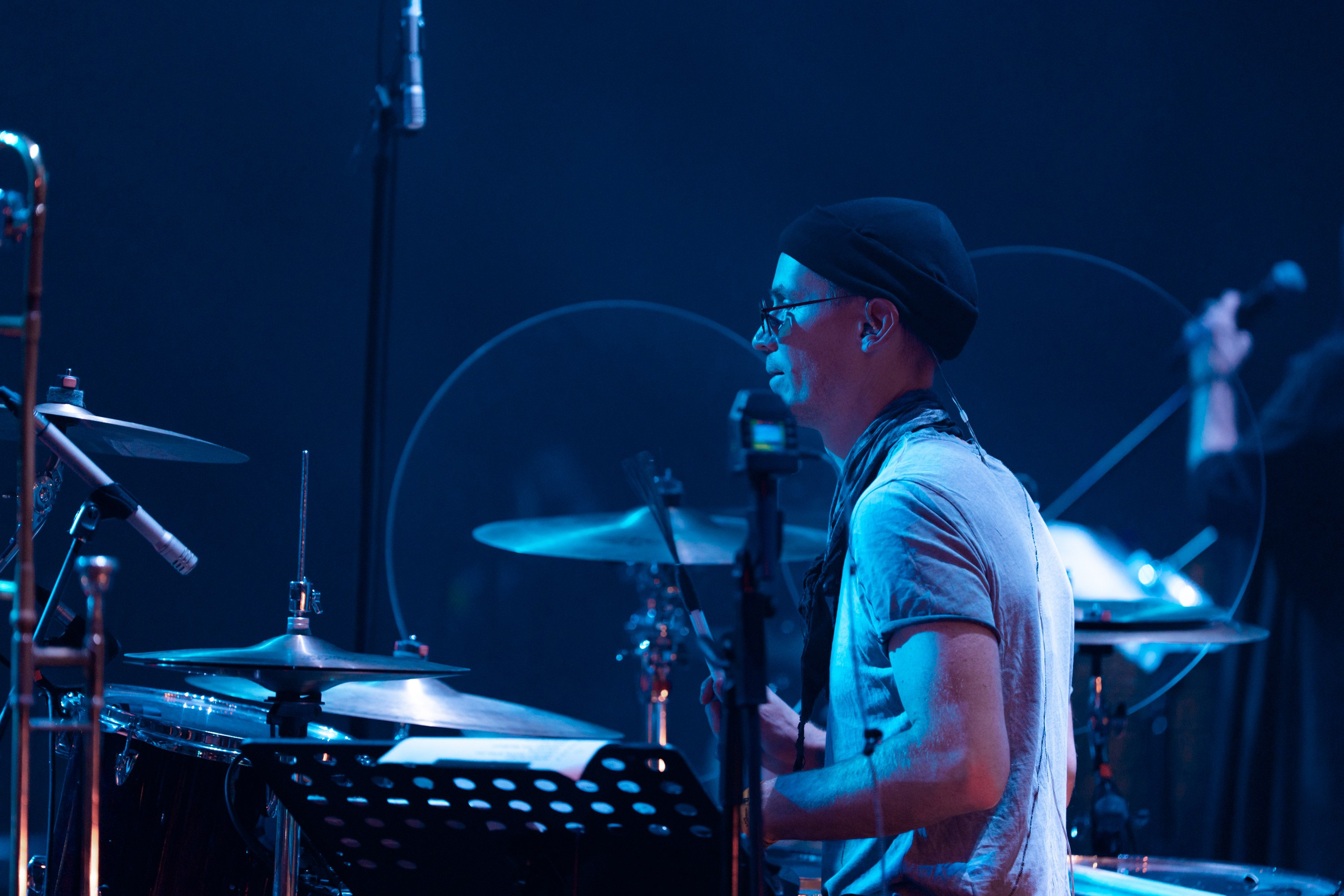 Гарик Сукачёв. Магия музыки в кадре: Концертная Фотография