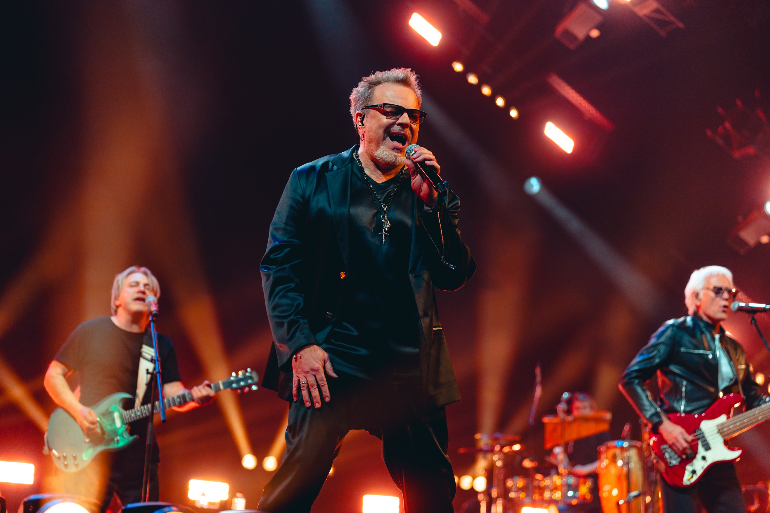 Владимир Пресняков. Магия музыки в кадре: Концертная Фотография