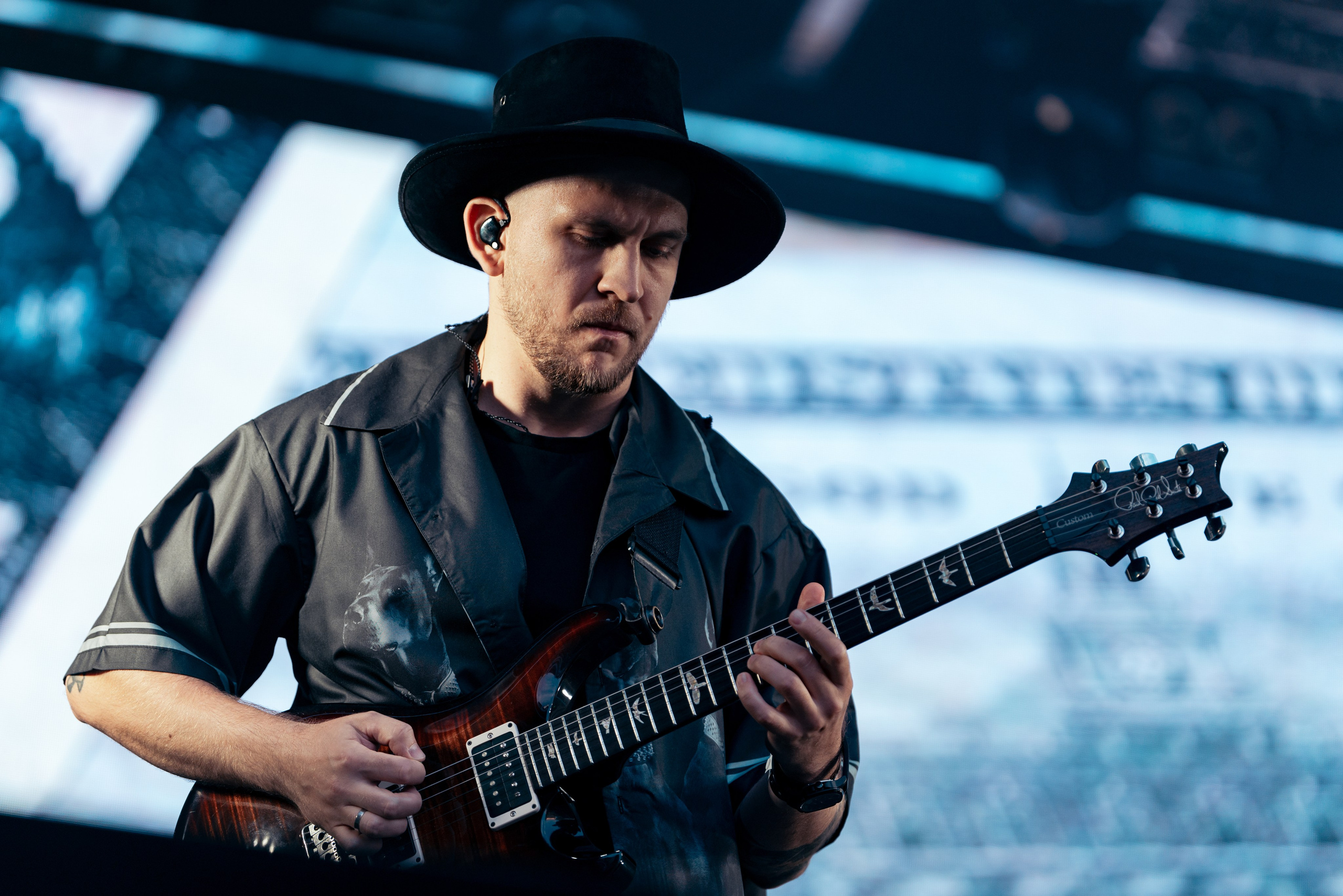 Заточка. Магия музыки в кадре: Концертная Фотография