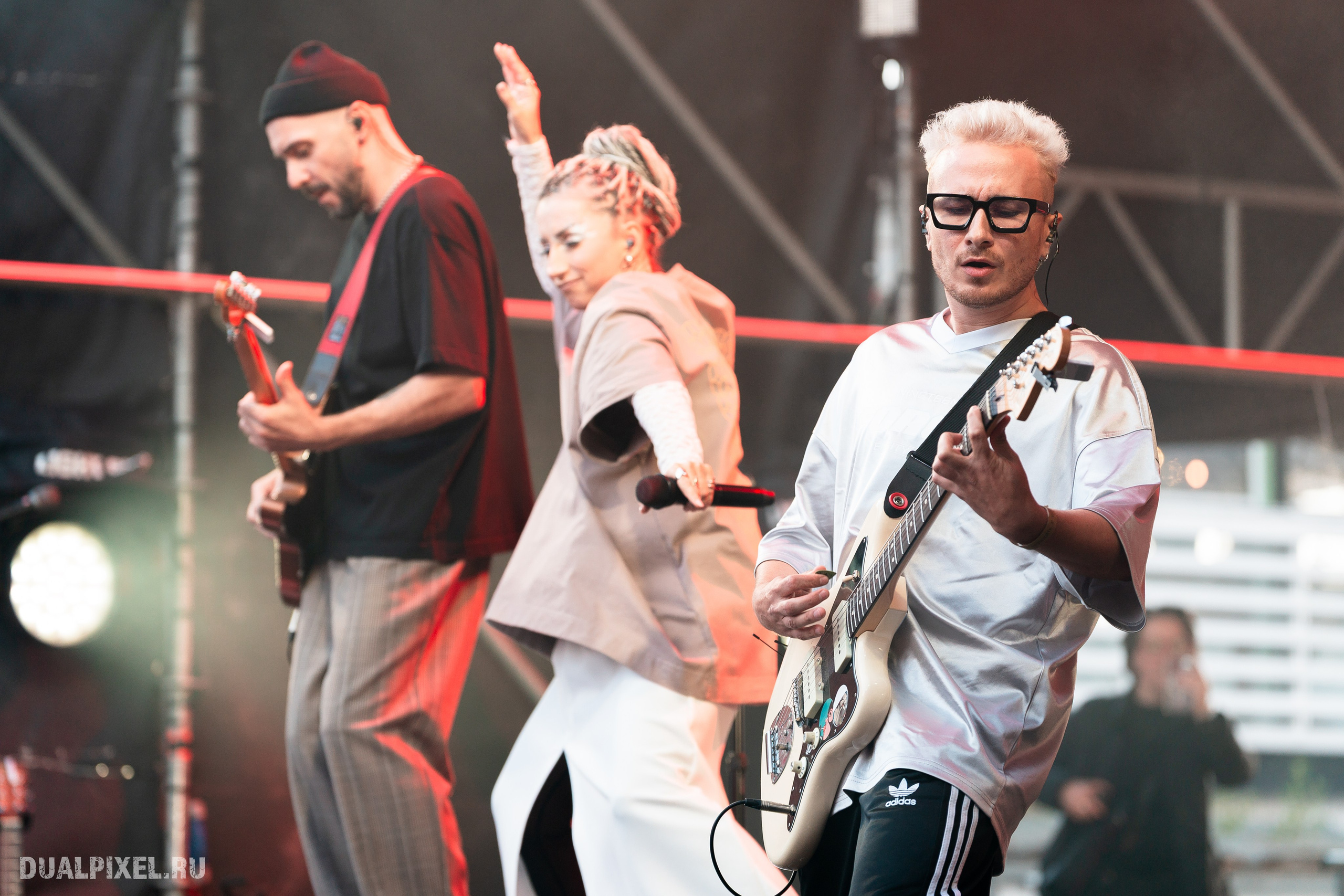 Мураками. Магия музыки в кадре: Концертная Фотография