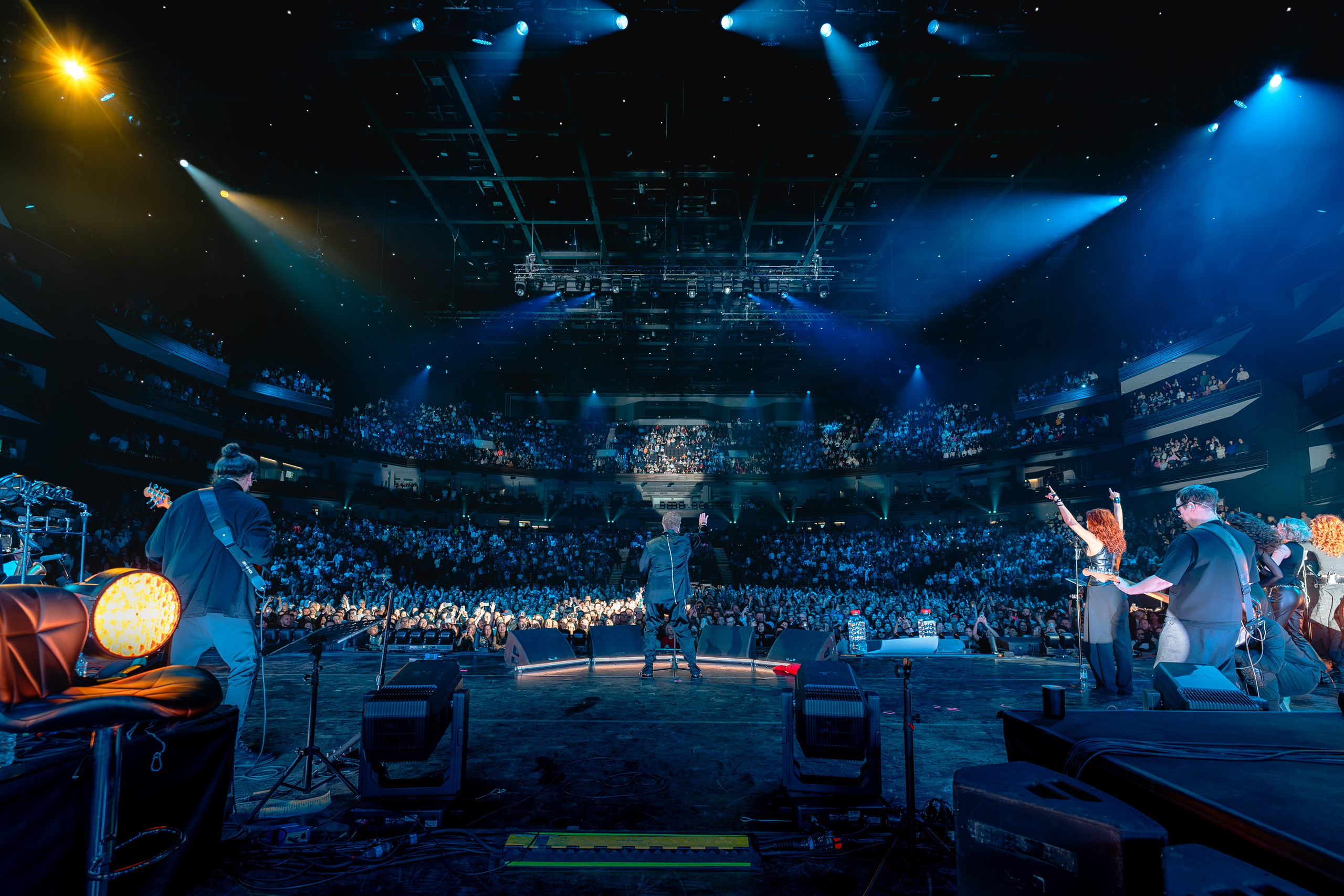 Владимир Пресняков. Магия музыки в кадре: Концертная Фотография