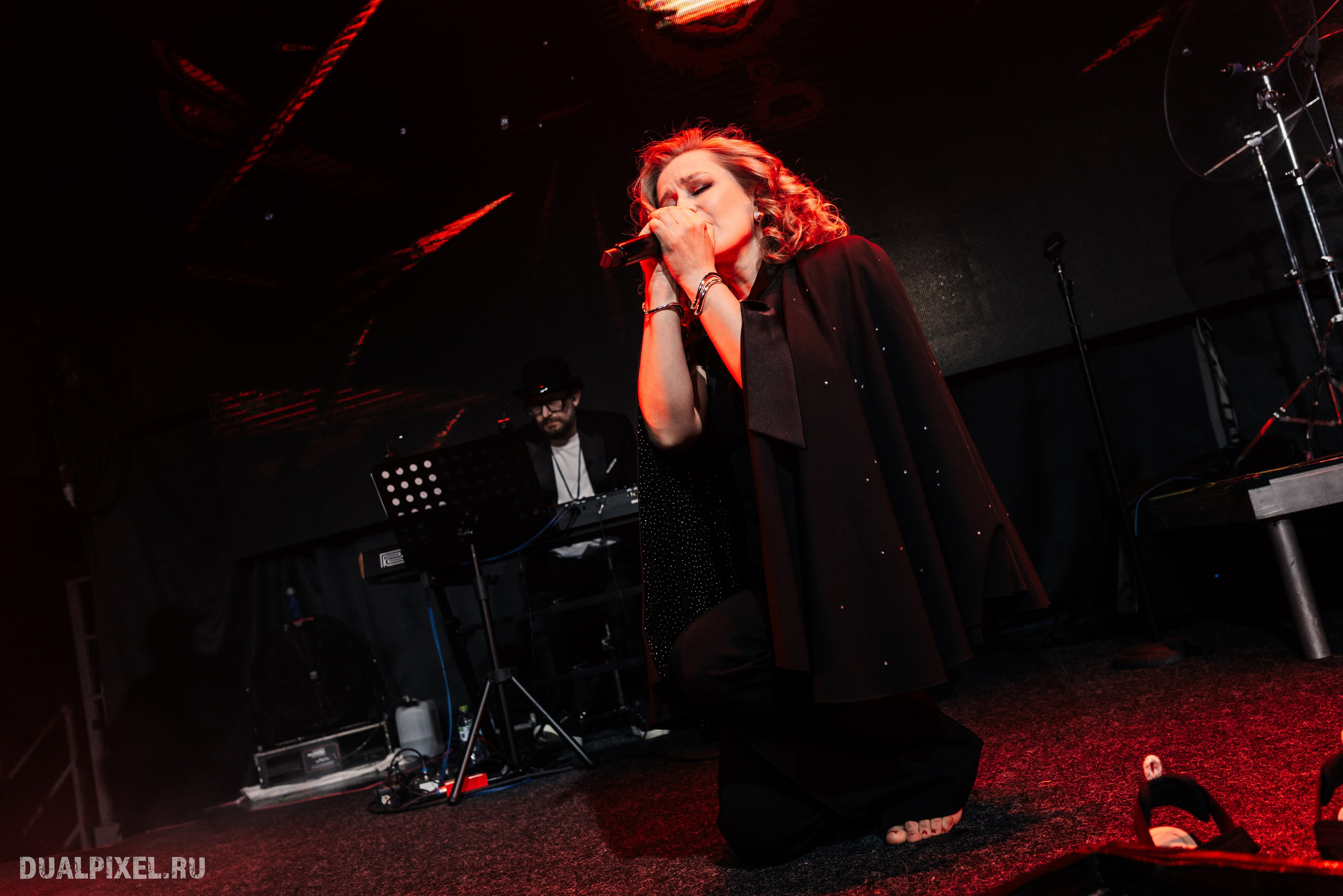 Юлия Пересильд. Магия музыки в кадре: Концертная Фотография