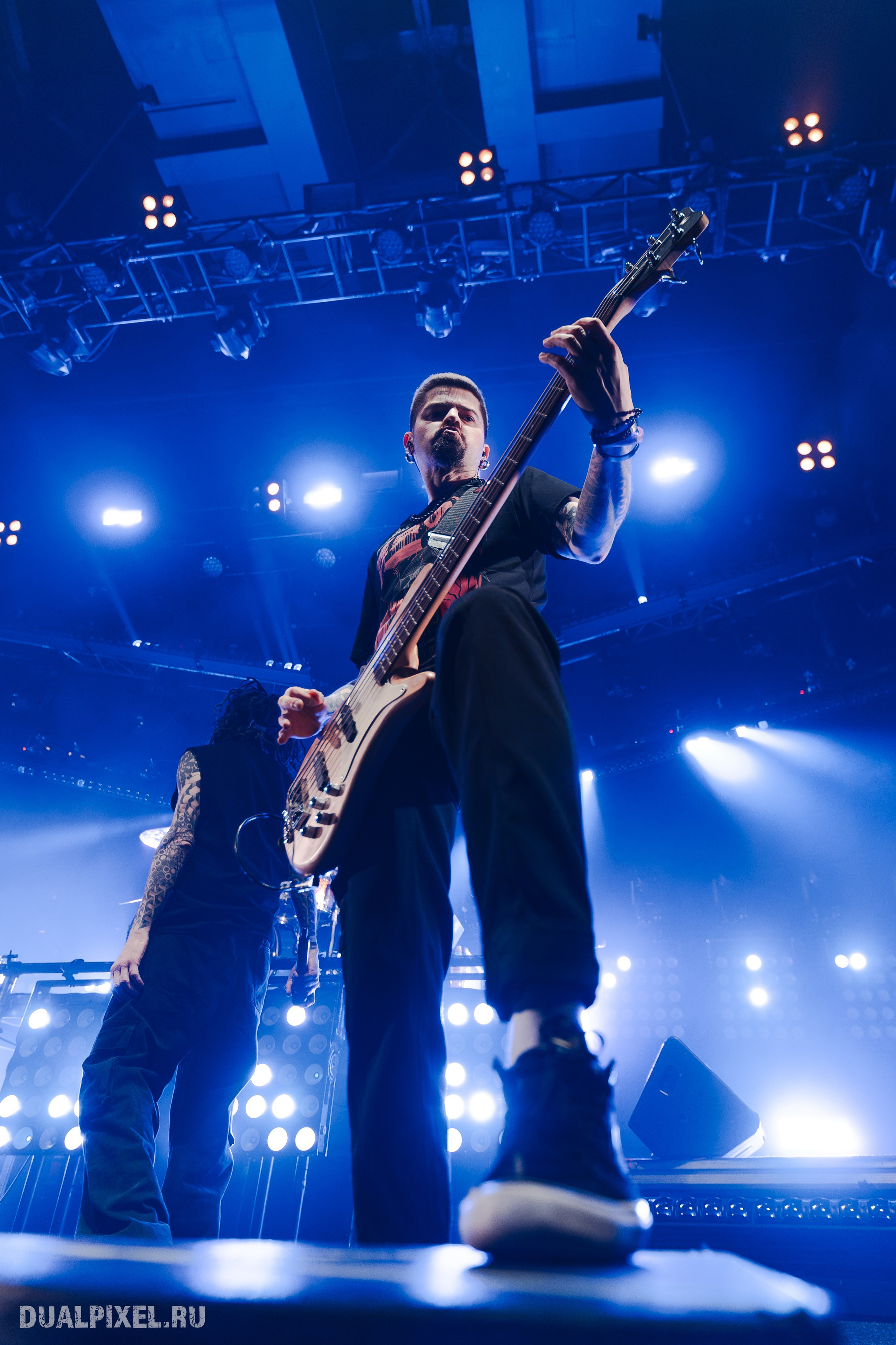 СЛОТ. Магия музыки в кадре: Концертная Фотография