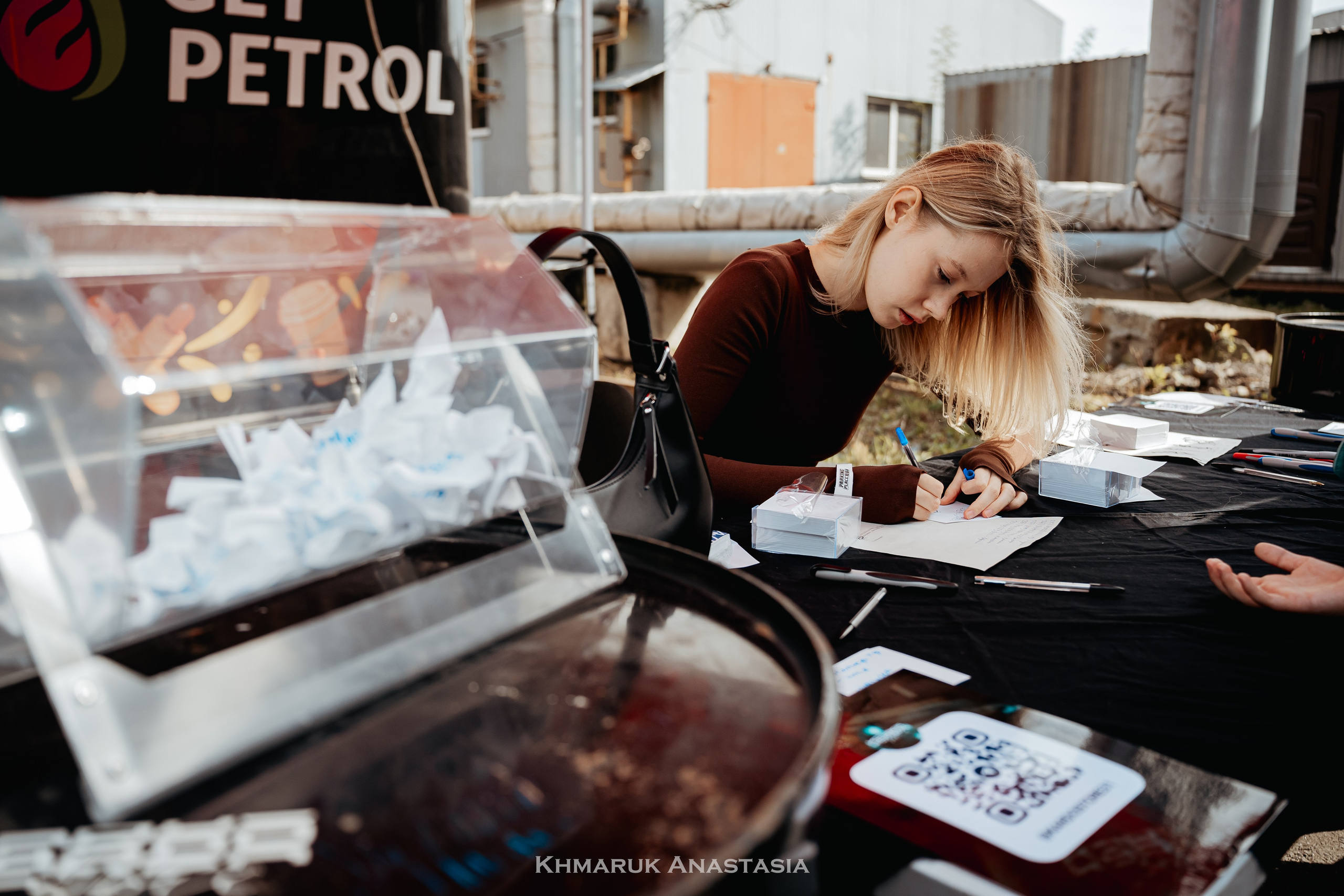 Parking place, сентябрь²⁰²⁵. Репортажный фотограф в Челябинске Анастасия Хмарук