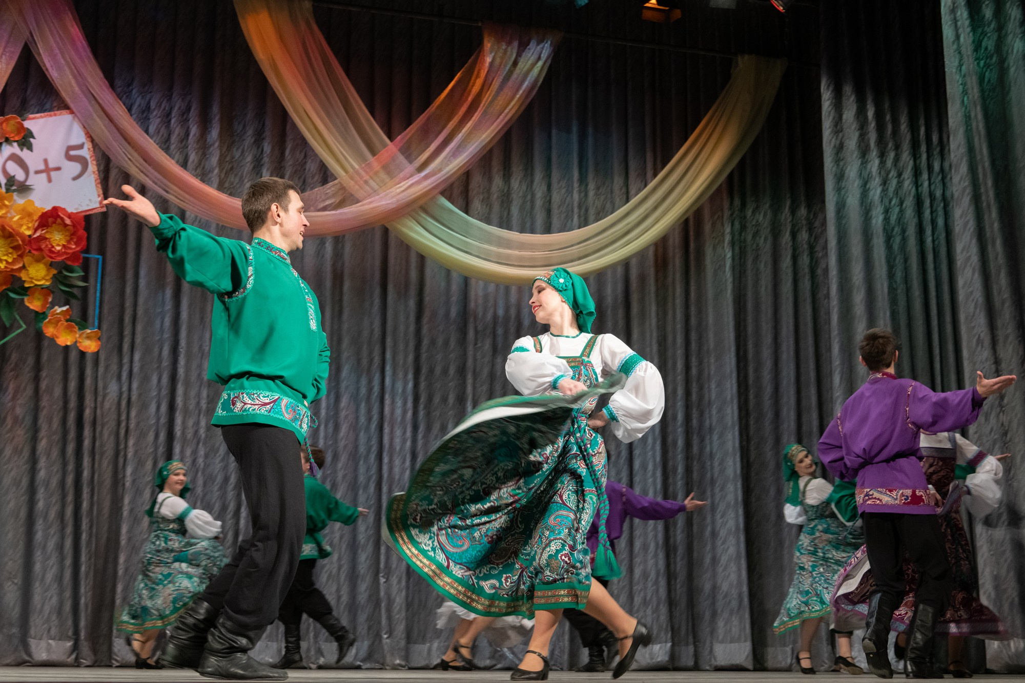 Юбилей ДК Красный Перекоп. 100+5. Фотосъёмка интерьеров и архитектуры гостиниц, промышленная съёмка