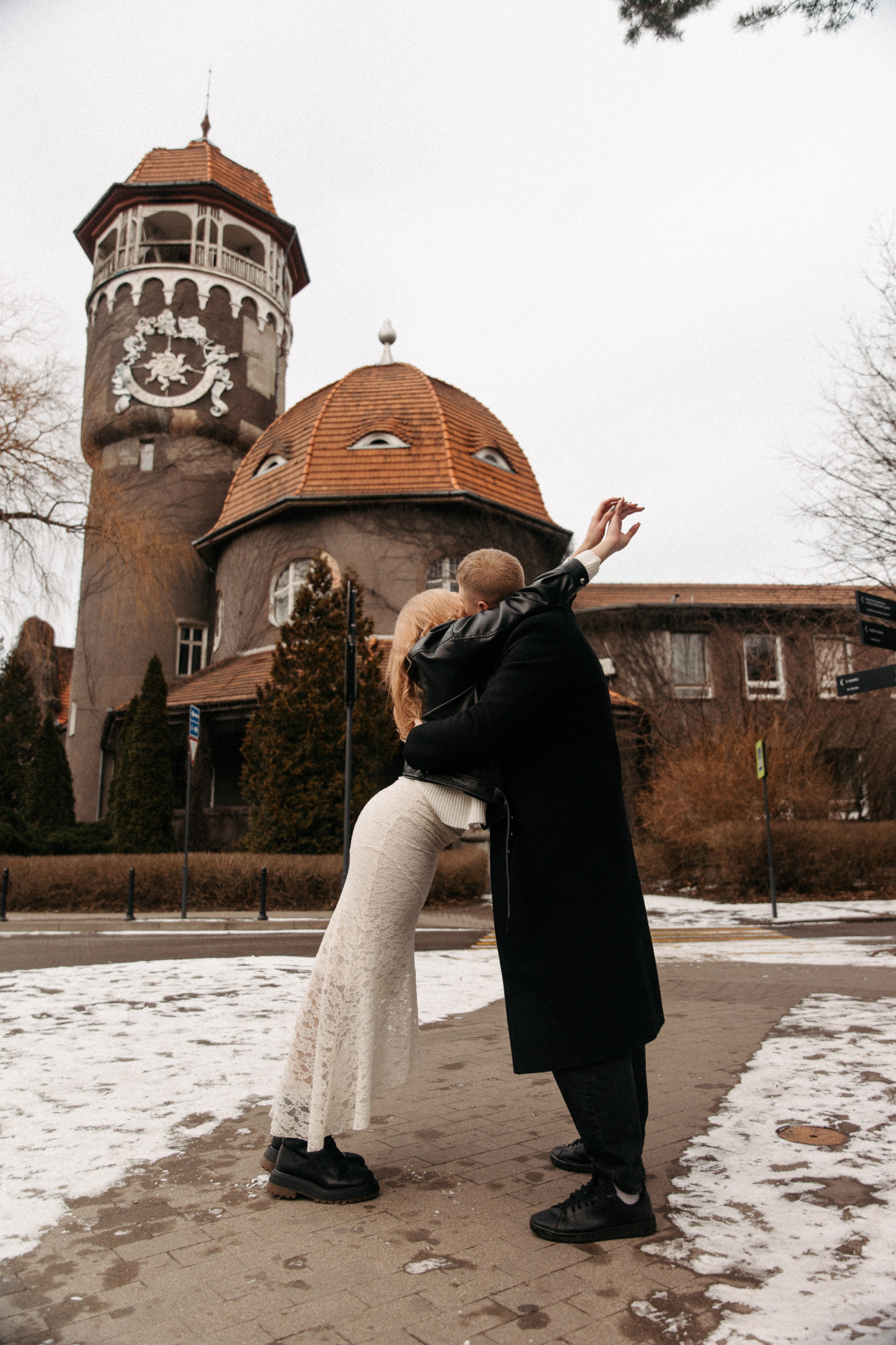Милана и Дима. Свадебный фотограф в Москве Озерова Анастасия