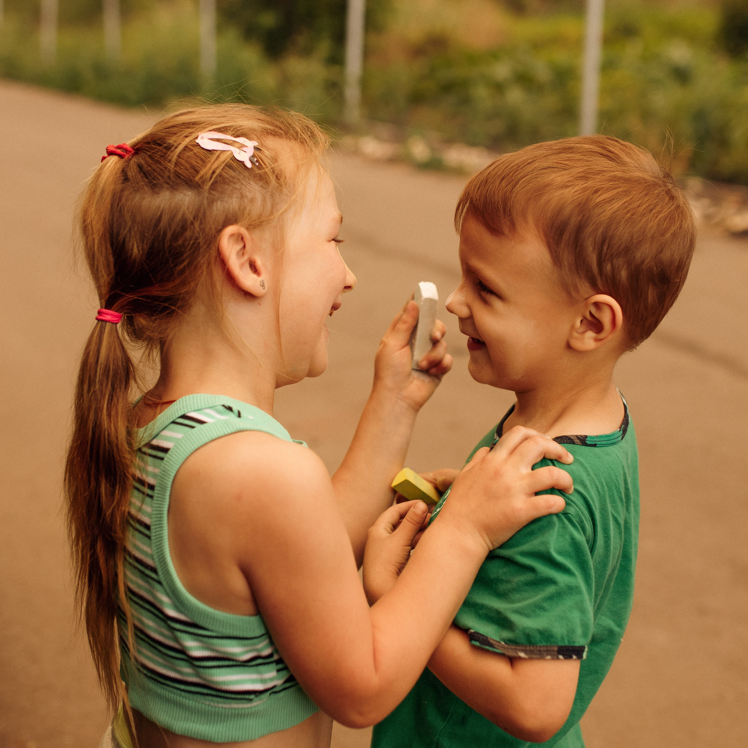 Каникулы в деревне. Ольга Смирнова юрист, фотограф