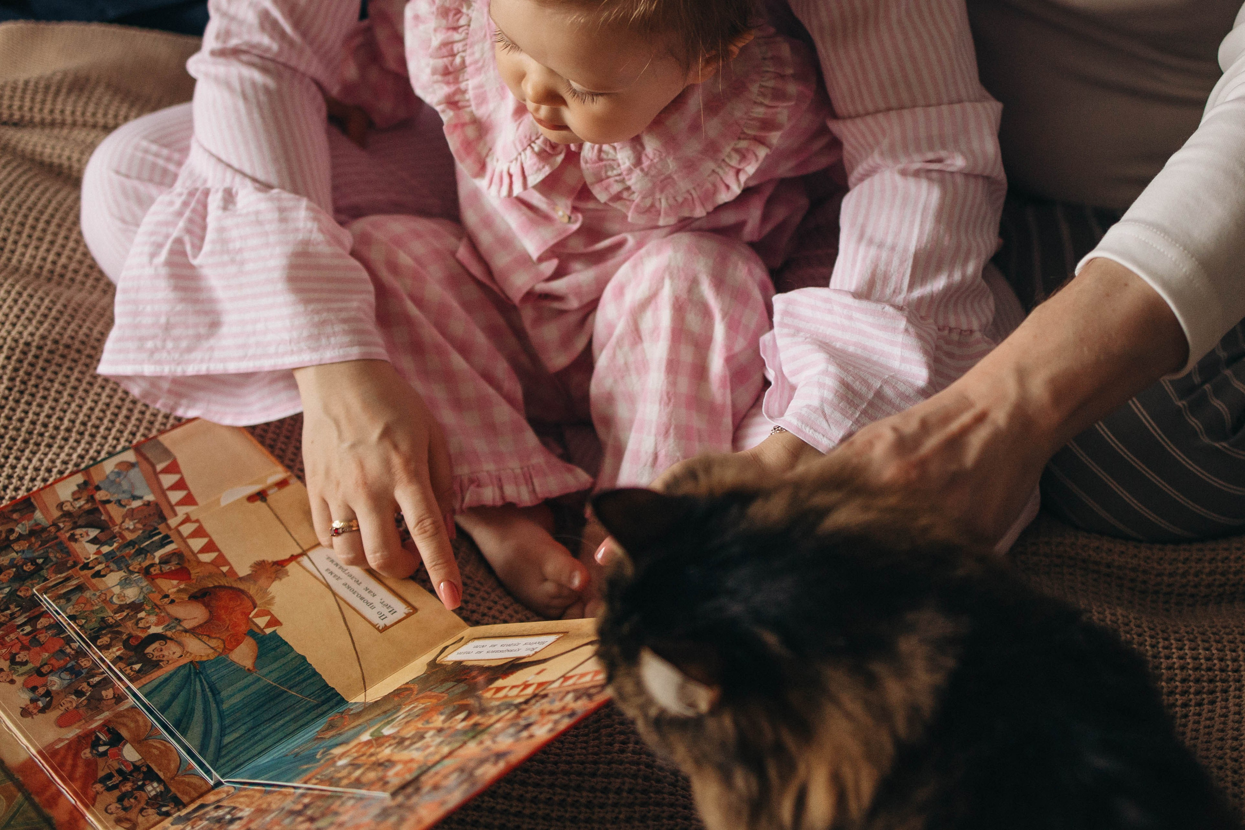 Два годика Вере. Семейный фотограф Москва Наталия Осьмакова