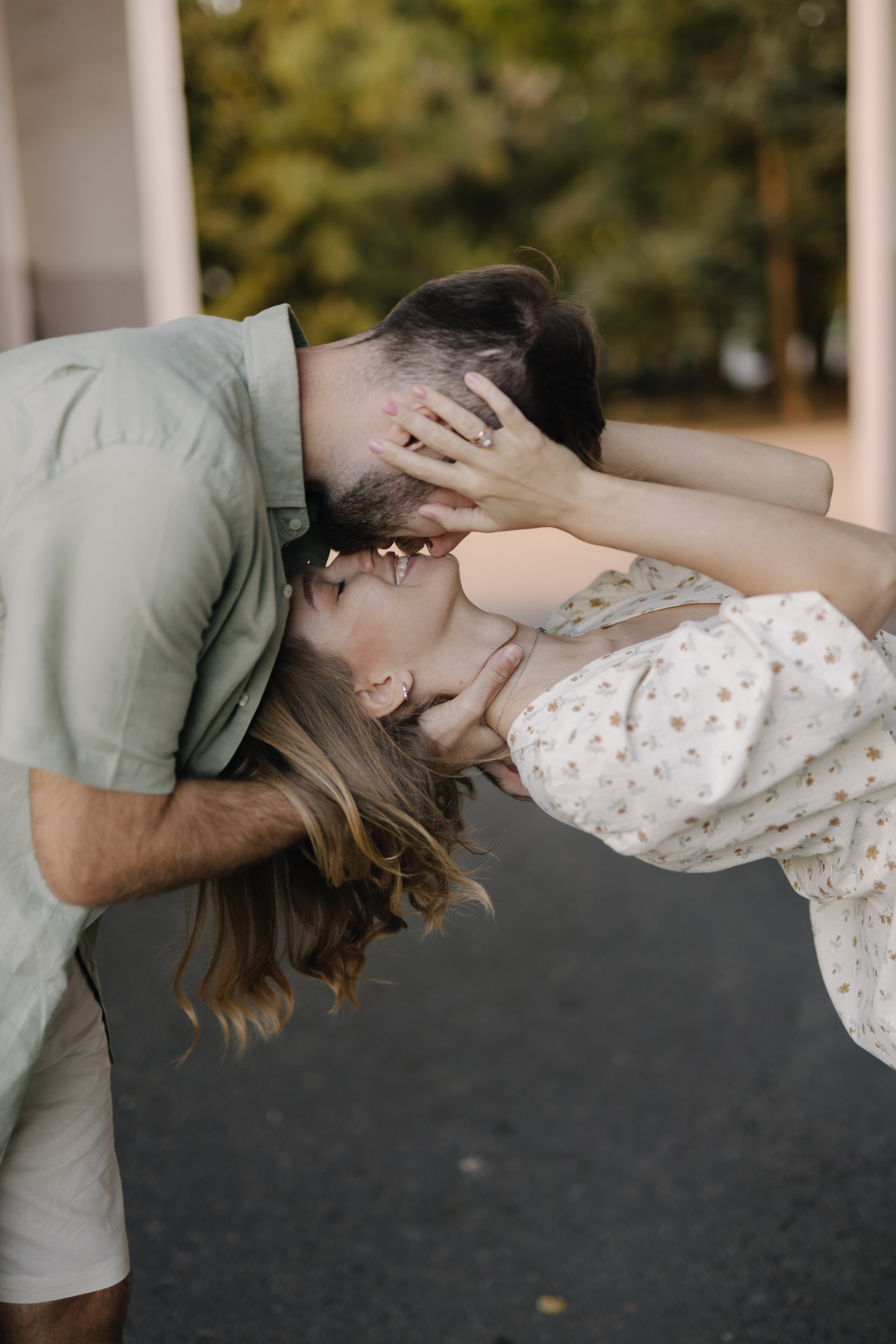 Либо по-любви, либо никак. Свадебный и портретный фотограф в Москве, Туле и Брянске Дара Евсеева