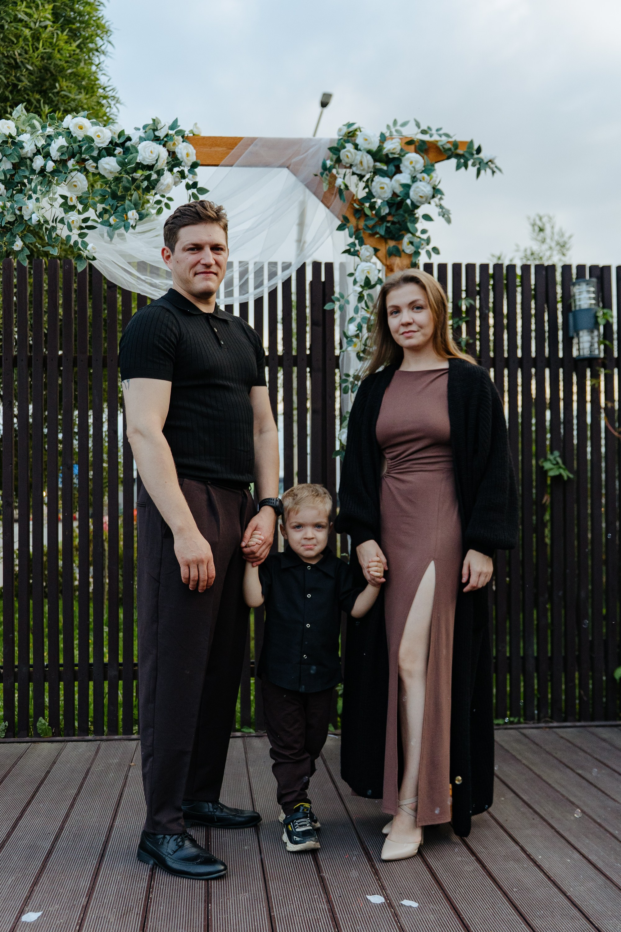 Тарас и Мария. Главная