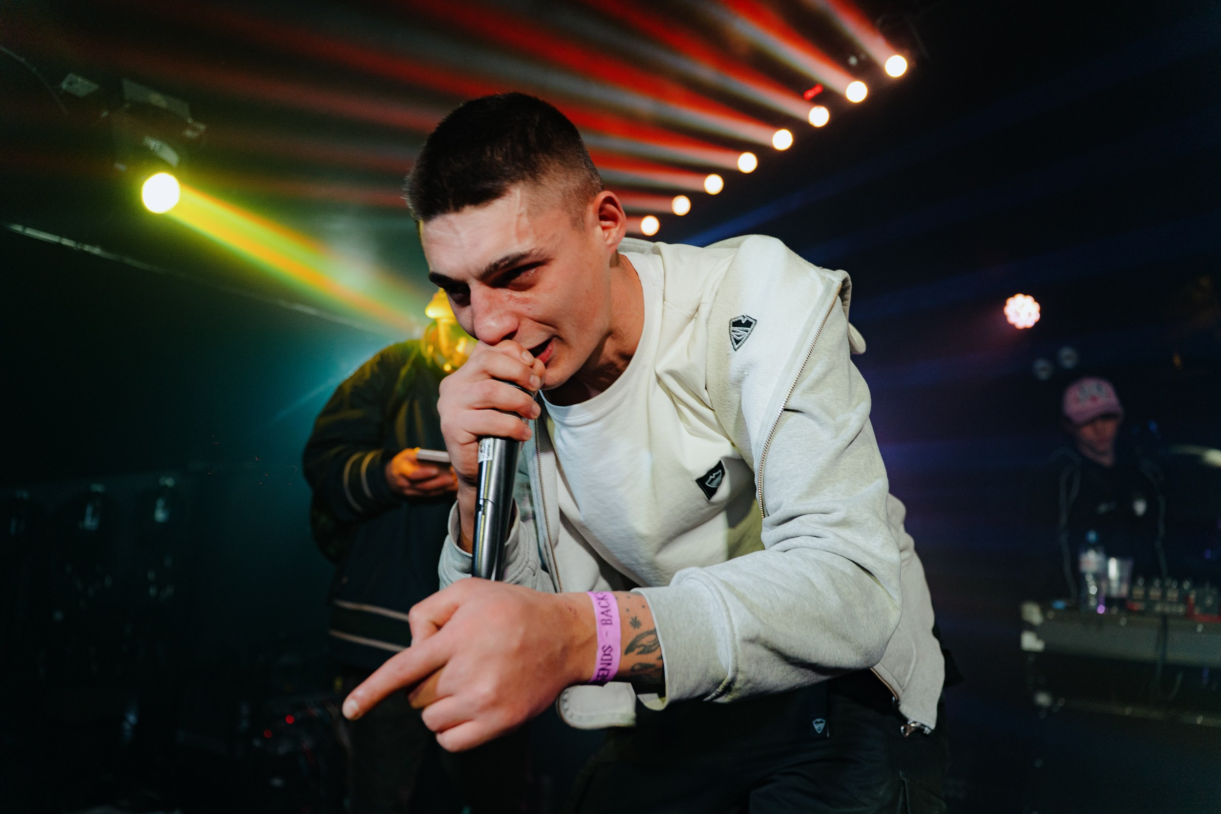 R.I.P. Legends. Action Club. 23.12.2025. Главная