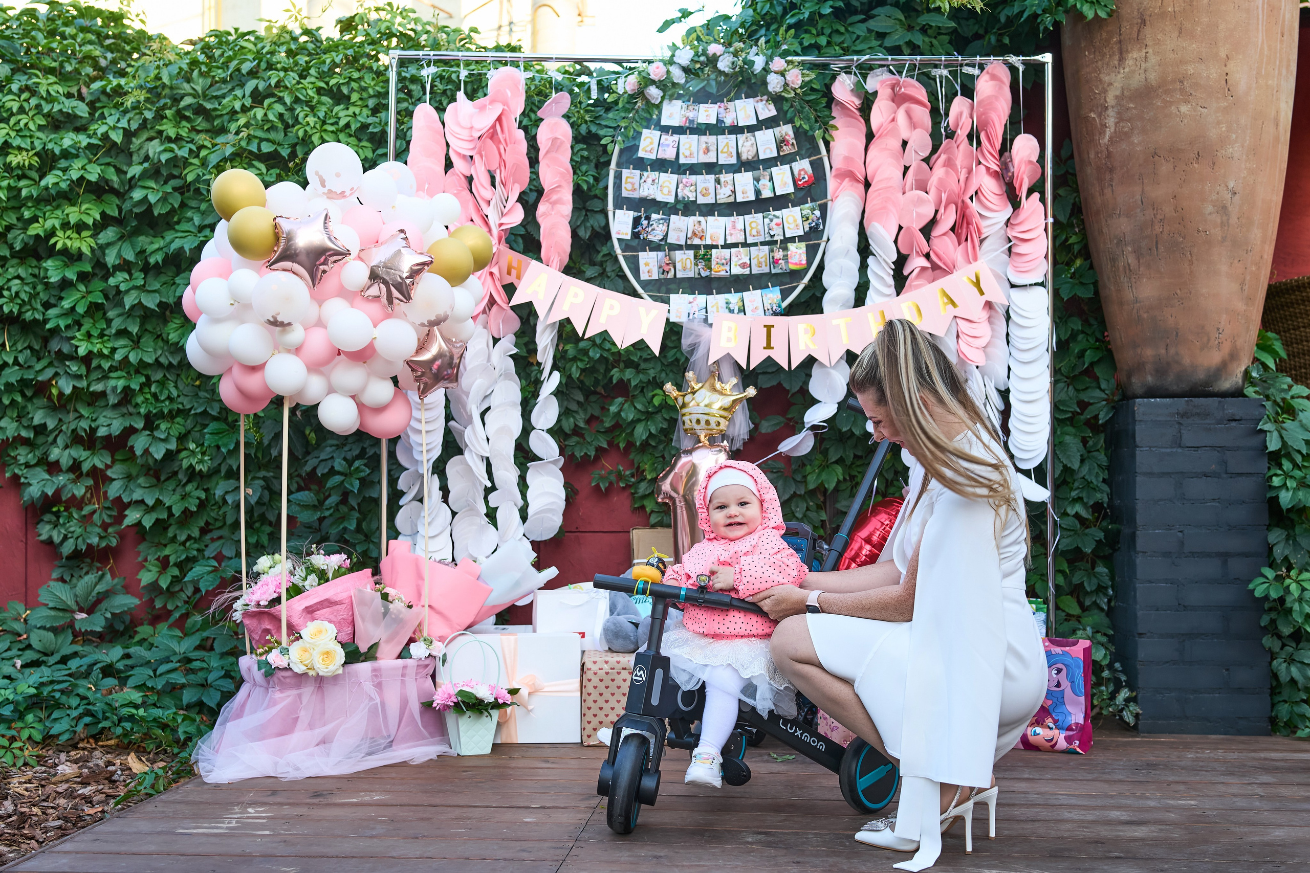 ДР Ксю. Фотограф Олег Сотник