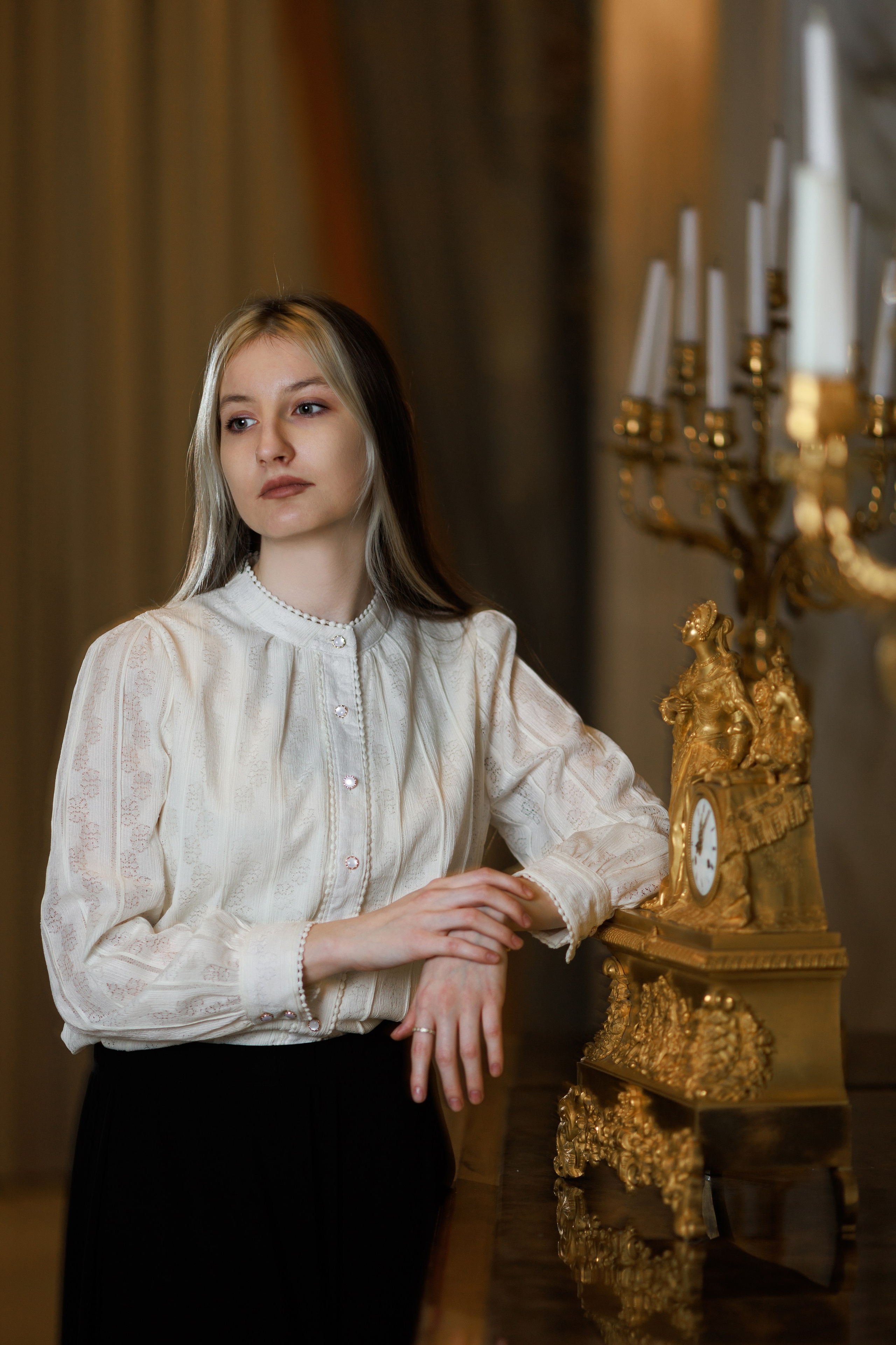 Выездная съемка 9 кл. Фотограф Олег Сотник