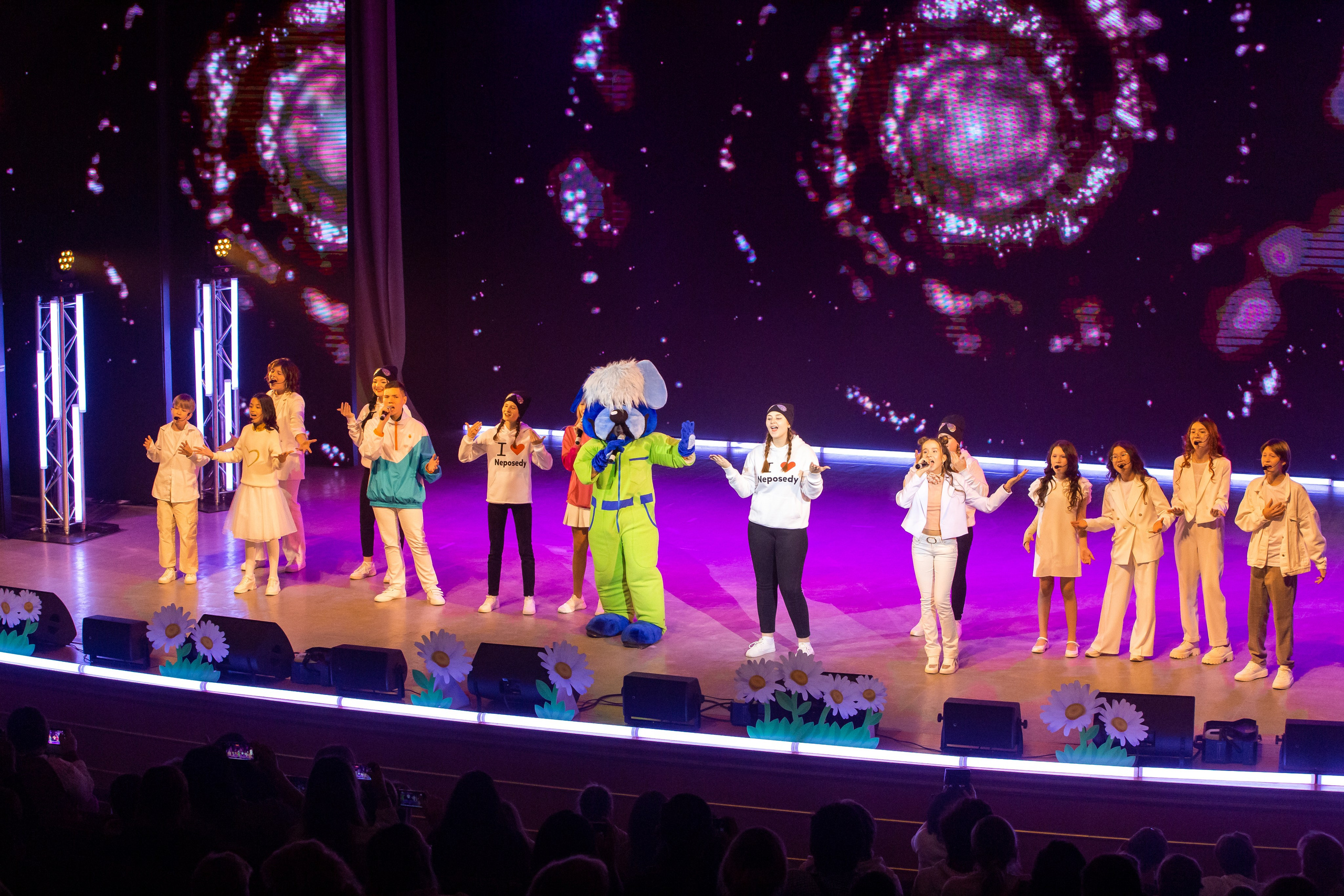 Ломая барьеры 2023. Премьера мюзикла. Семейные и детские съемки в Уфе