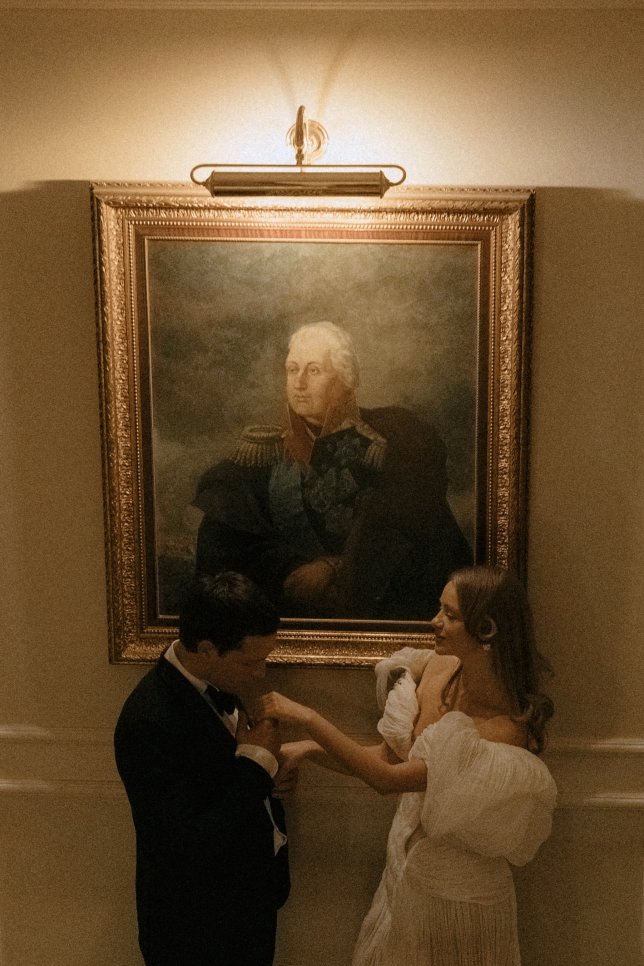 Свадебная фотосъемка в отеле Савой. Свадебный фотограф Москва