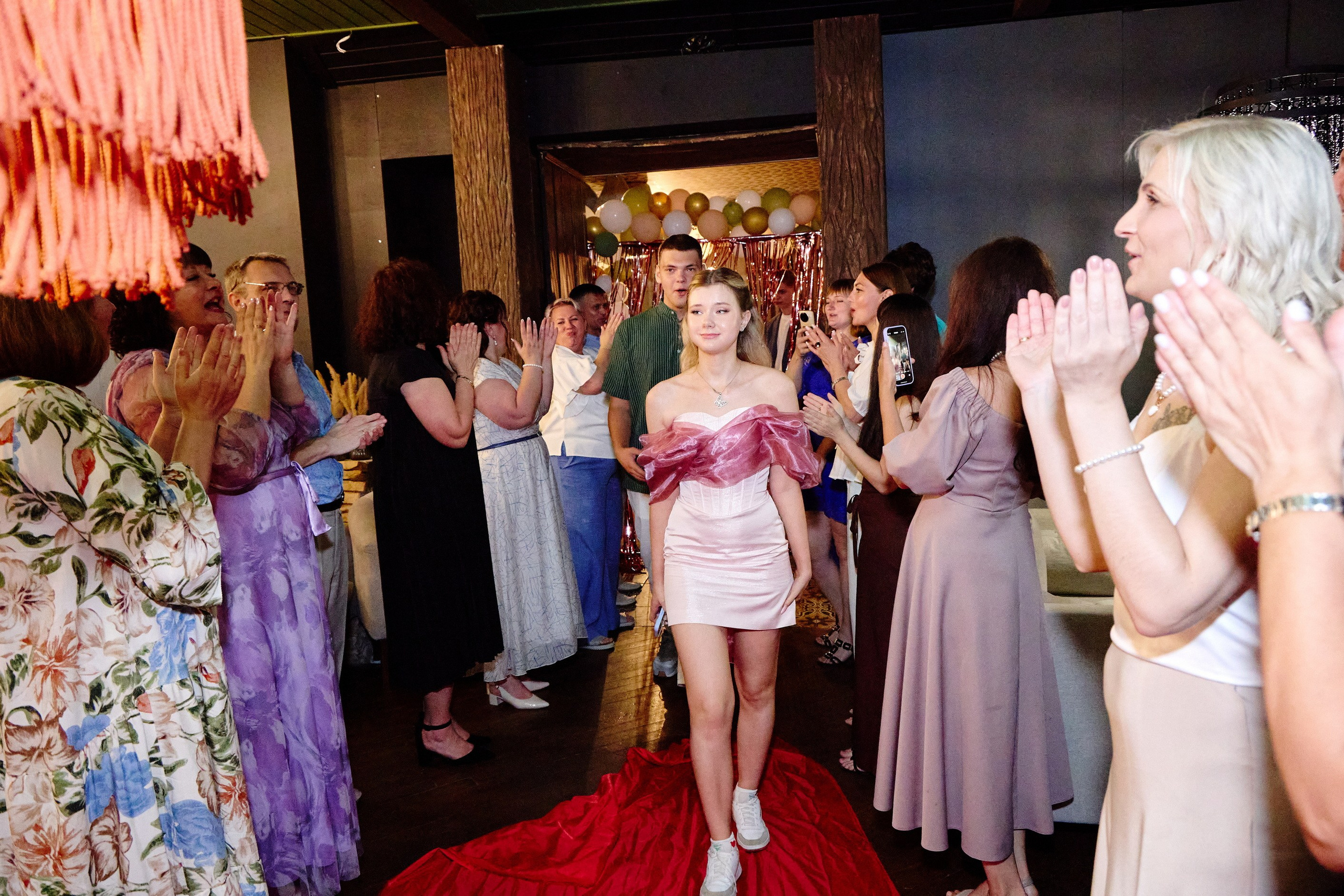 Выпускной 35 Сош. Фотограф Выпускные альбомы Таганрог Сергей Коробченко