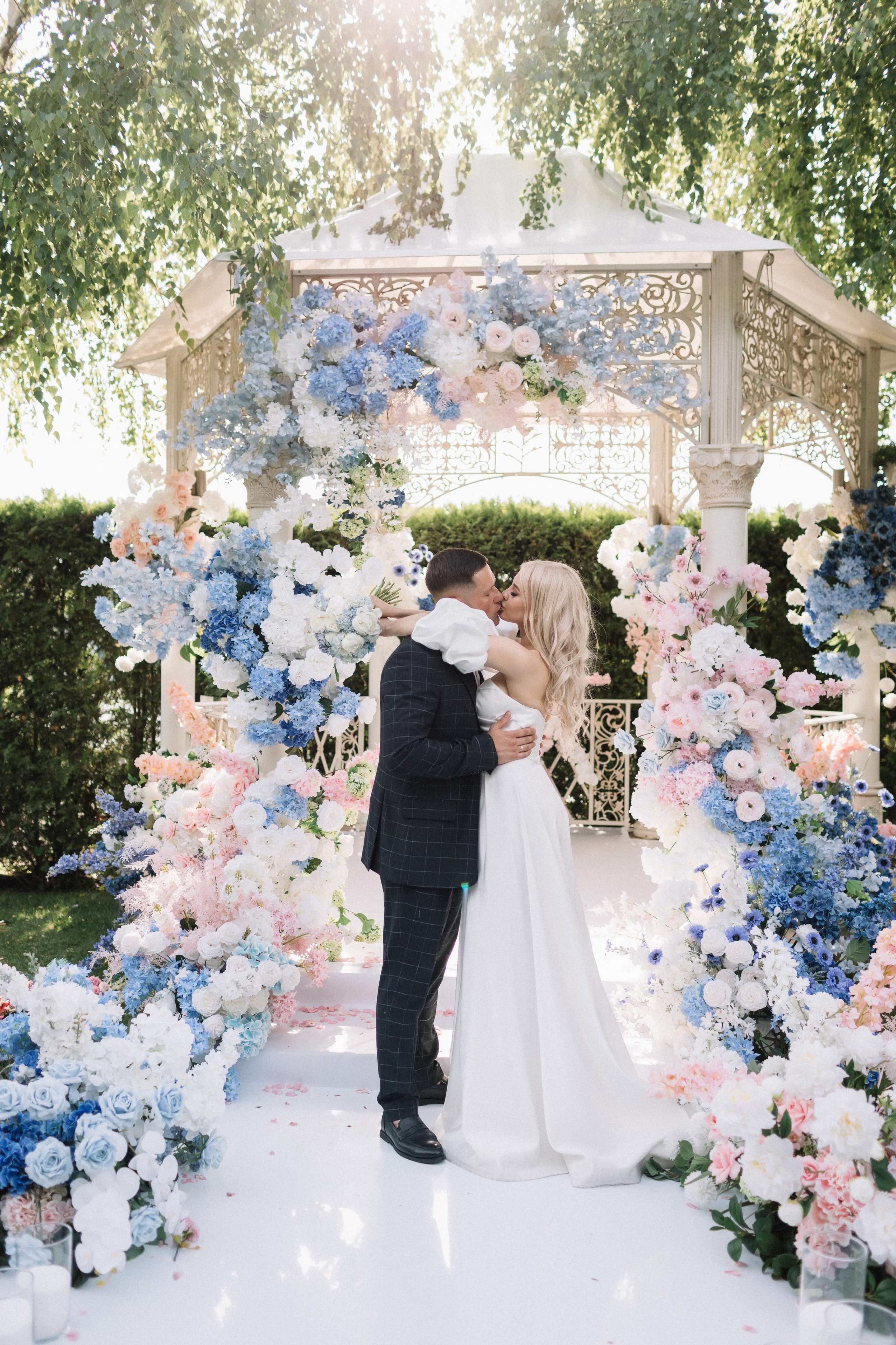 Антон и Алина. Свадебный фотограф в Краснодаре Булатова Наталия