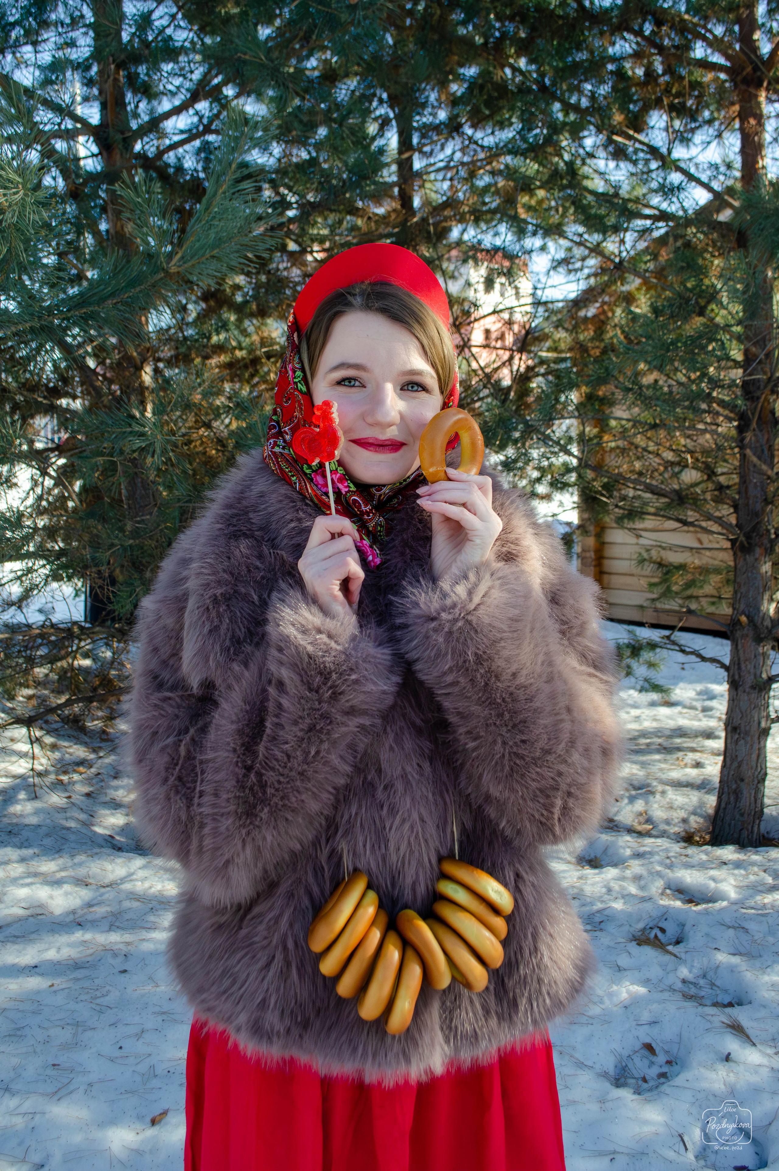 Russian girl Барнаул| Вера Миллер | 14.02.2026. Фотограф-видеограф Познякова Любовь