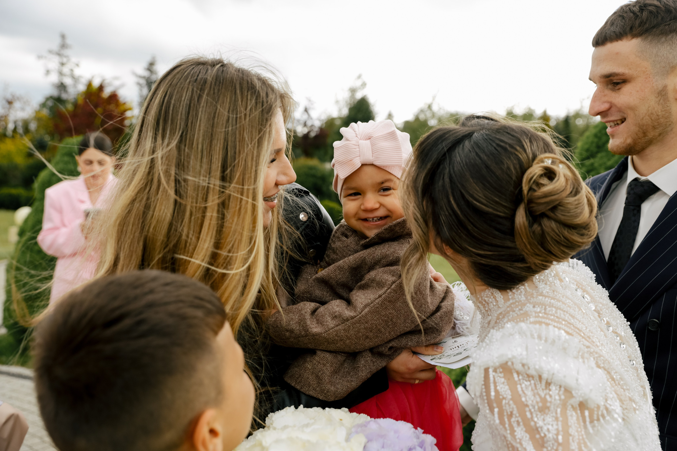 Одного дня та назавжди. Свадебный и семейный фотограф в Варшаве