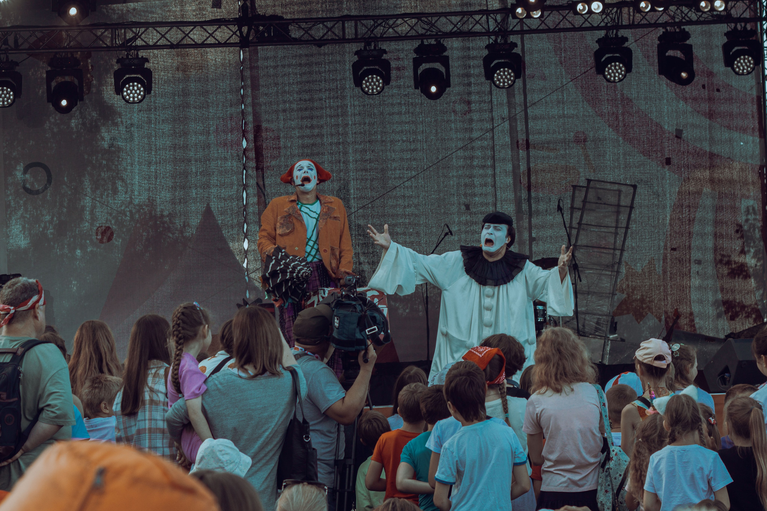 Фестиваль Карандаша. Фотограф Москва, портрет, стрит, репортаж. Художественная фотосессия