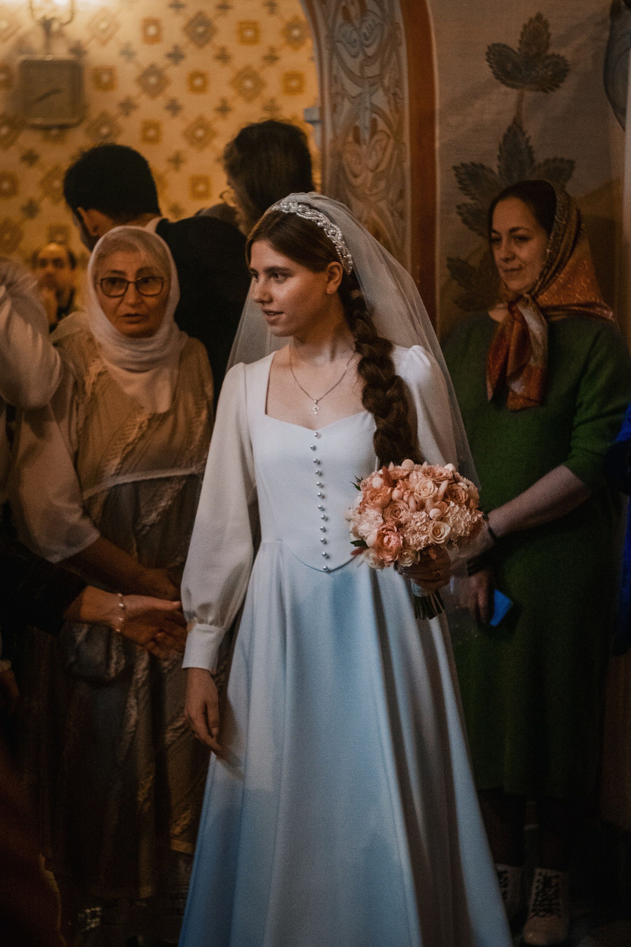 Свадьбы, венчания, крещения. Трандин Иван Фотограф СПб