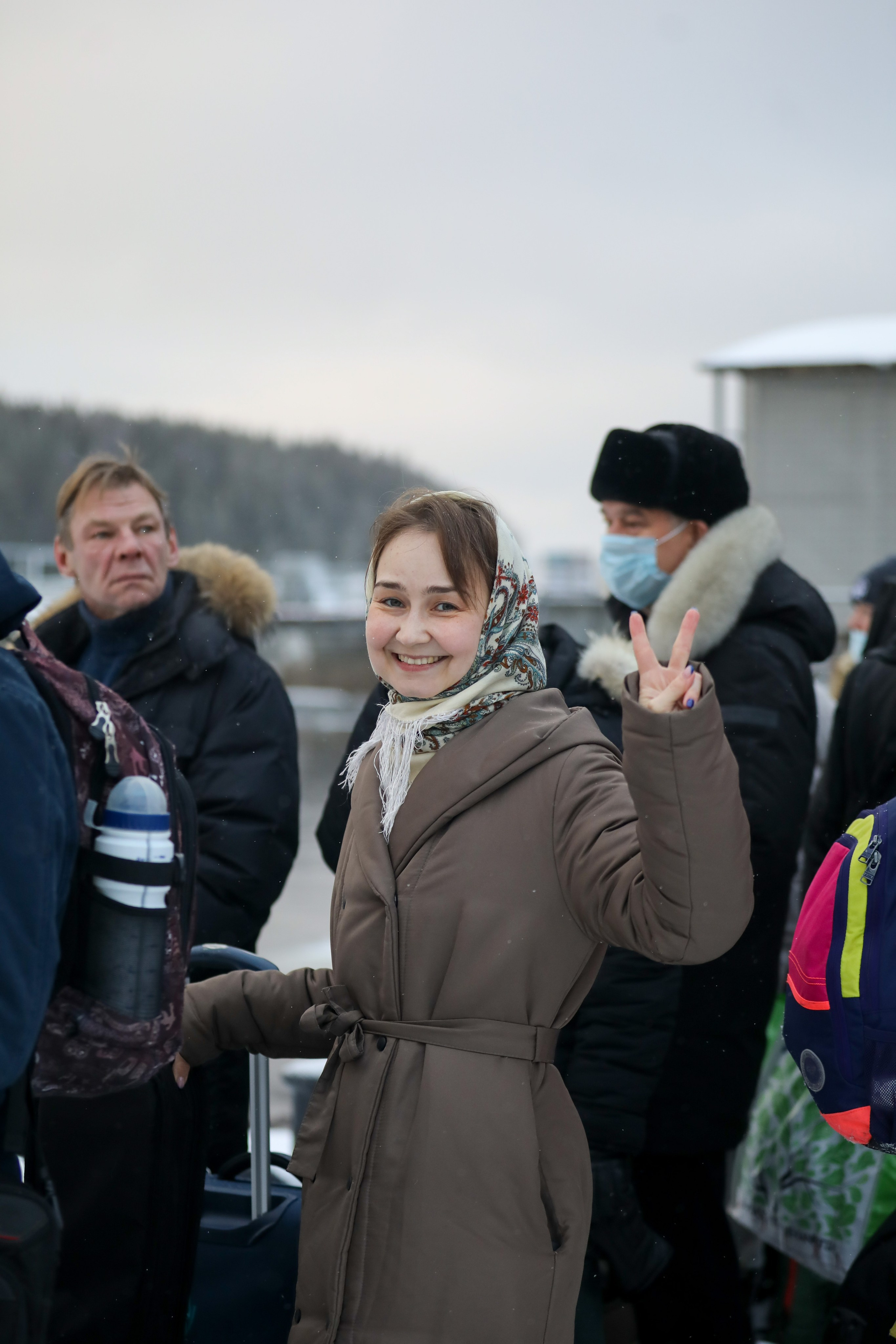 Люди. Трандин Иван Фотограф СПб