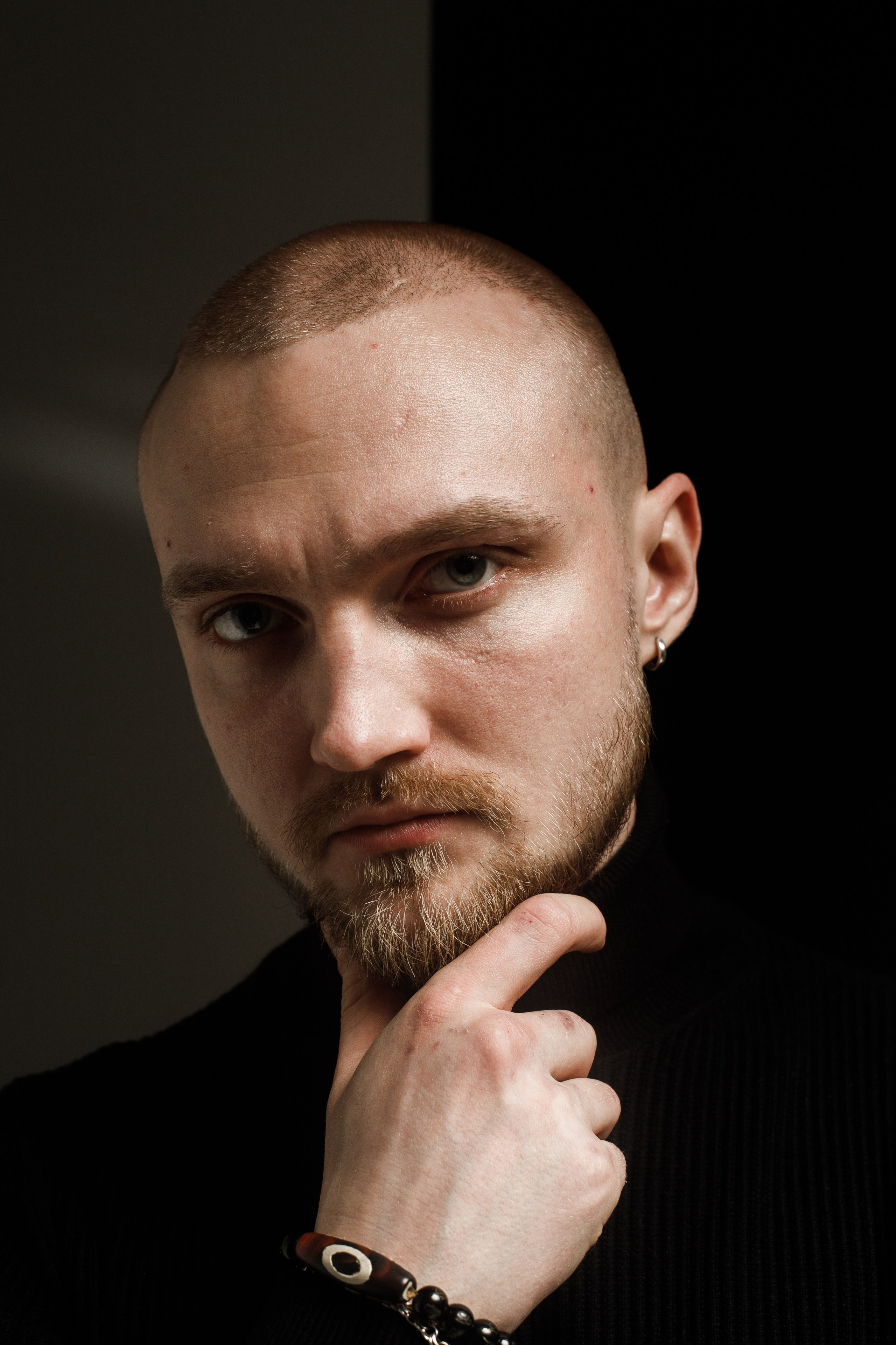 Портретная фотосессия в Санкт-Петербурге. Фотосессии в СПб: семейные, индивидуальные, сертификаты | Фотограф Олег Величко