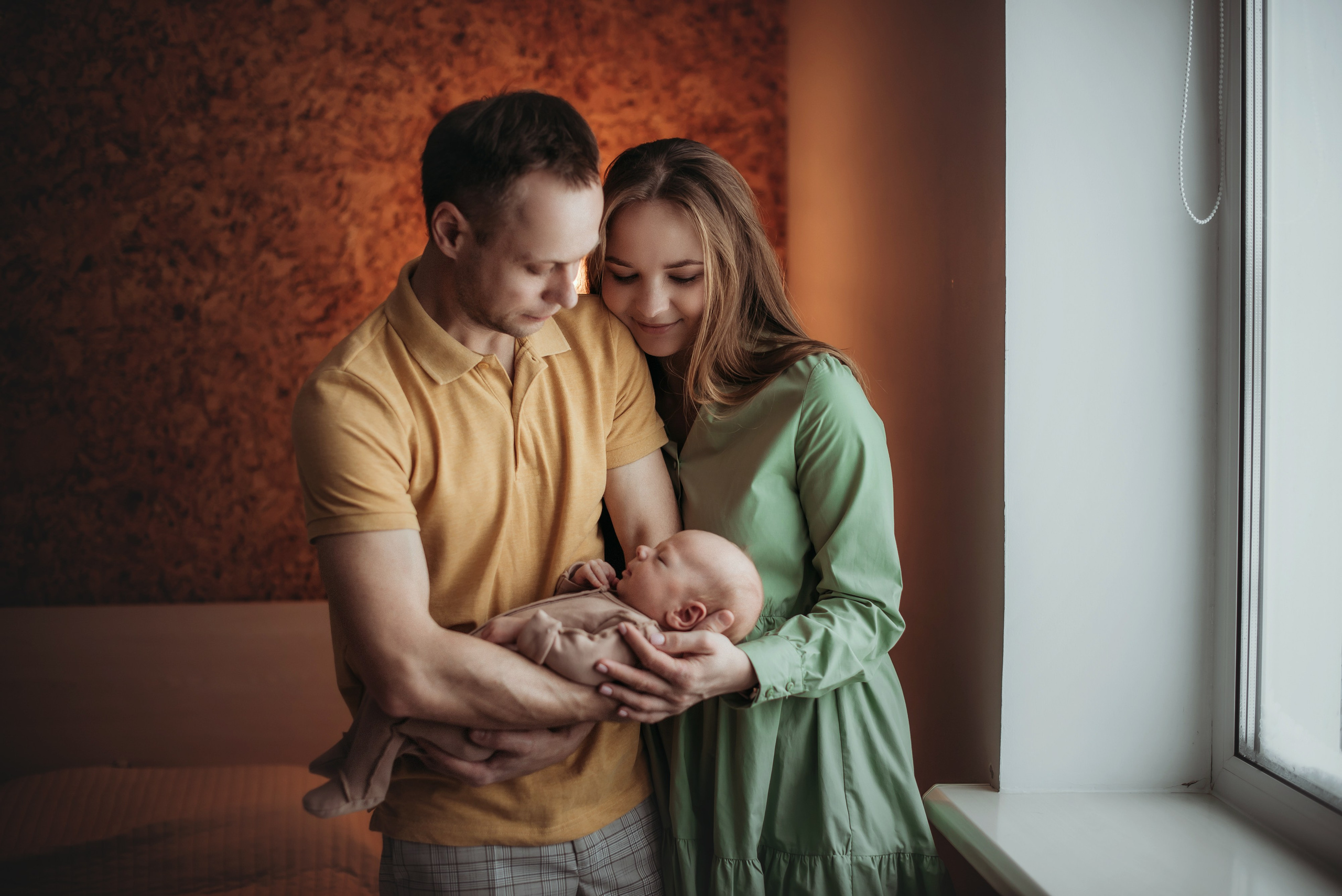 Ваня, Алёна и Ярослав. Фотограф Лейла Насибова-женский портрет, семейные фотосессии, контент