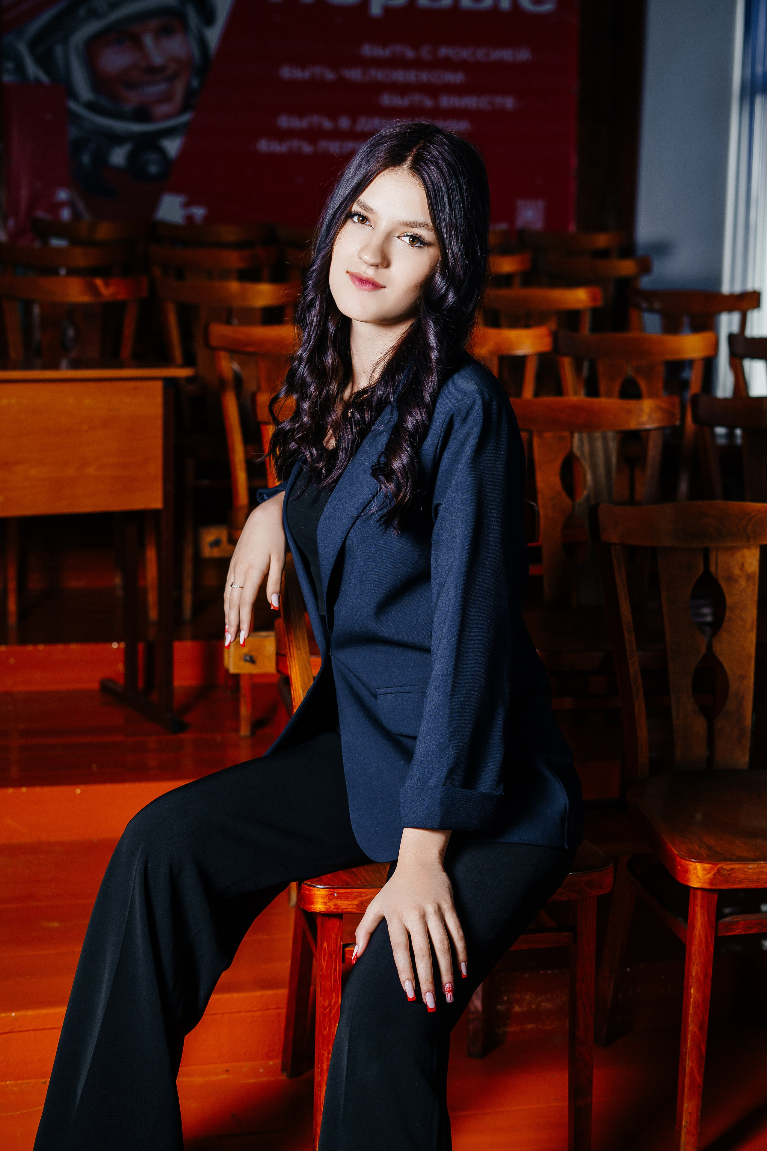 Школьные. Виктория Алпеева — фотограф по любви