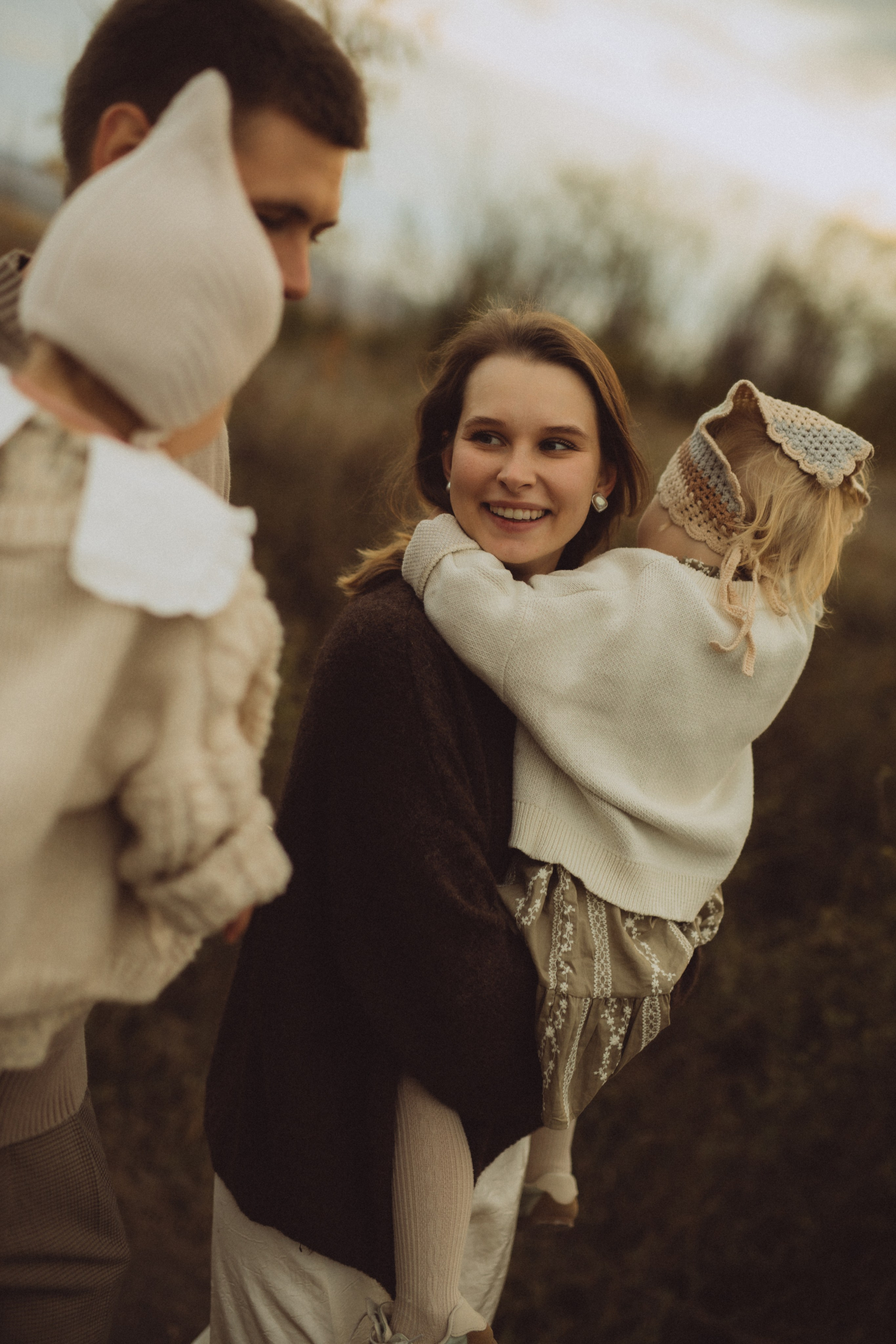 Семейные истории. Семейный фотограф Даша Погорелова г. Богучар