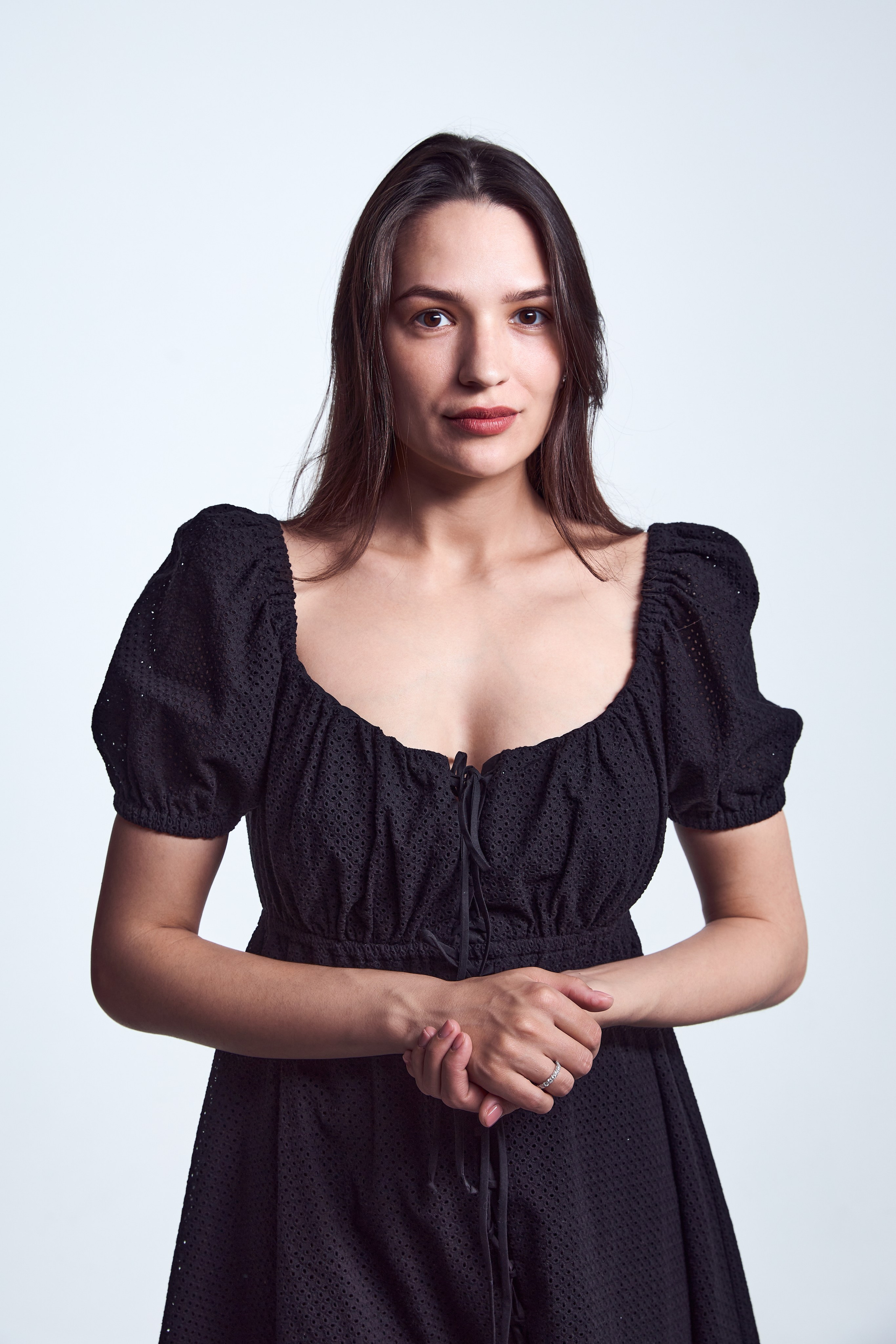 Наташа, Женя и Ева. Фотограф Савченко Люба. Москва