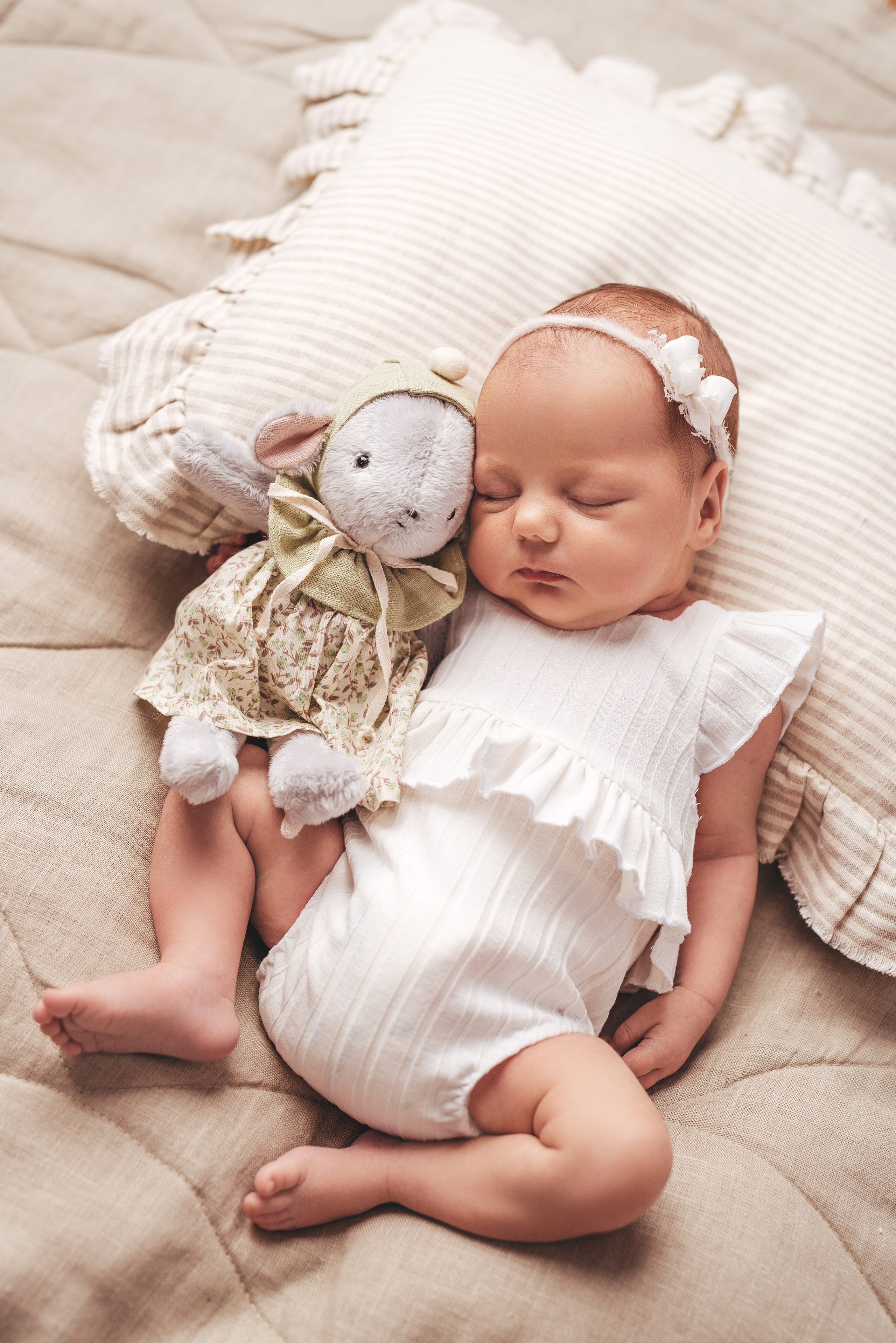 Елизавета и Ксения. Фотограф новорождённых и семейный фотограф в Иваново Любовь Капранова