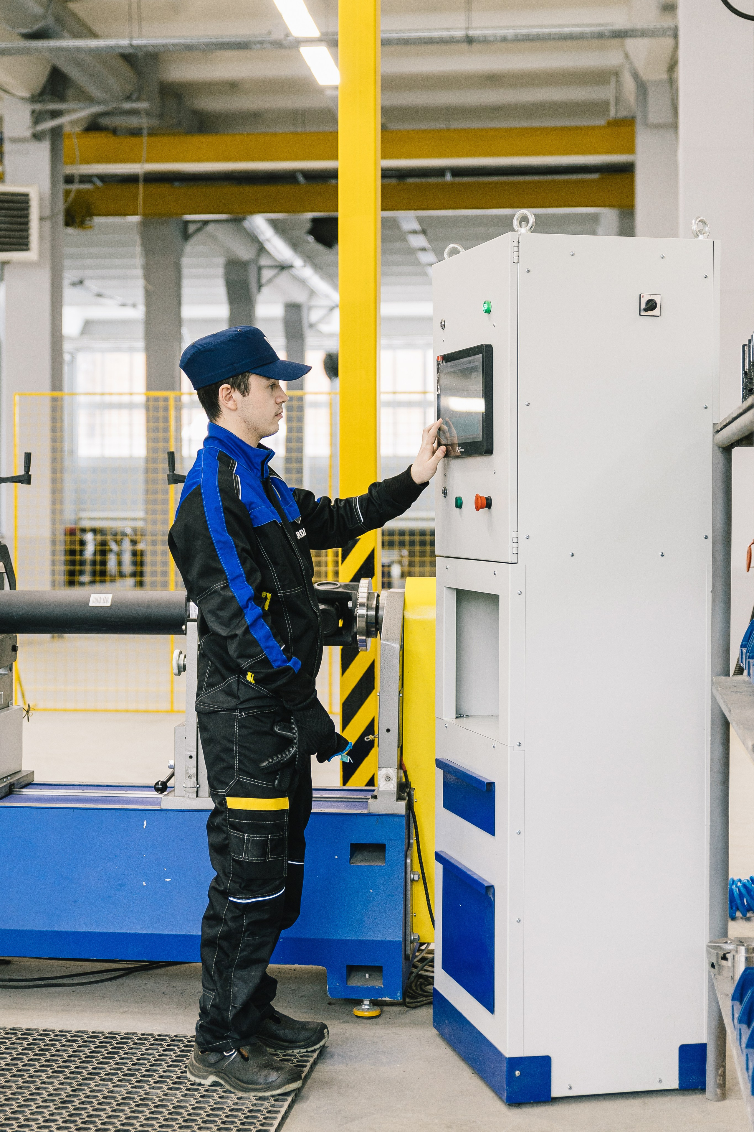 Машиностроительный завод Vatan. Ваш самый лучший фотограф!