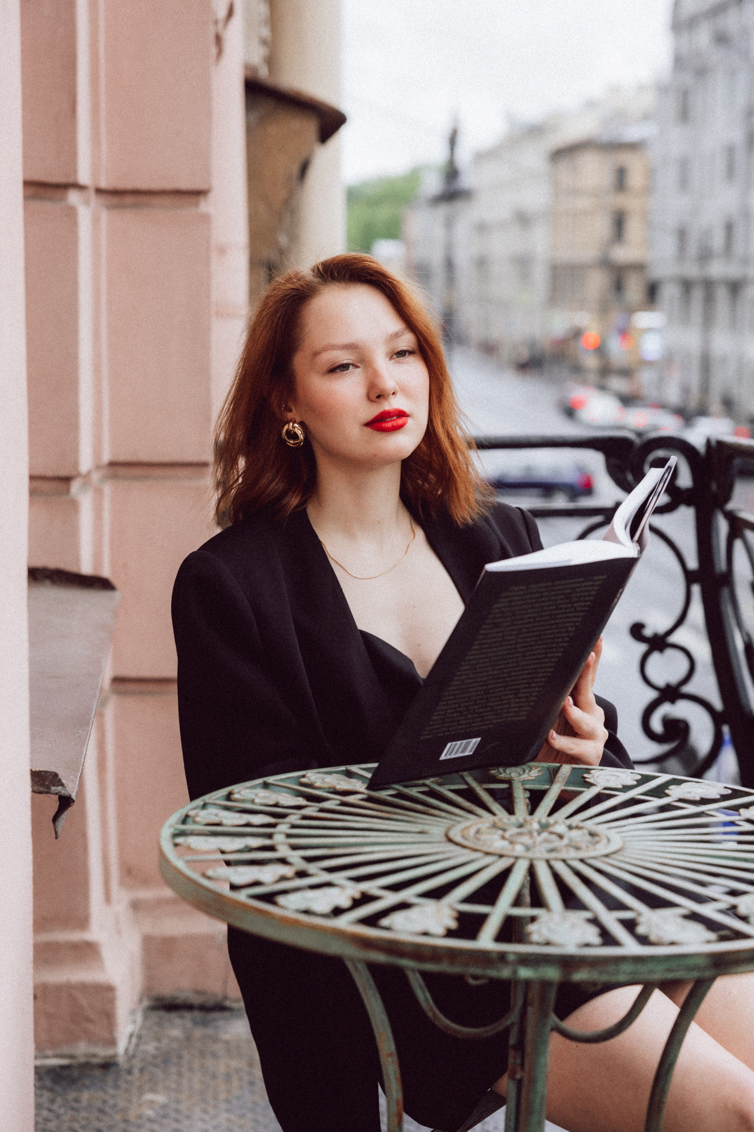 Женственность. Питерский фотограф