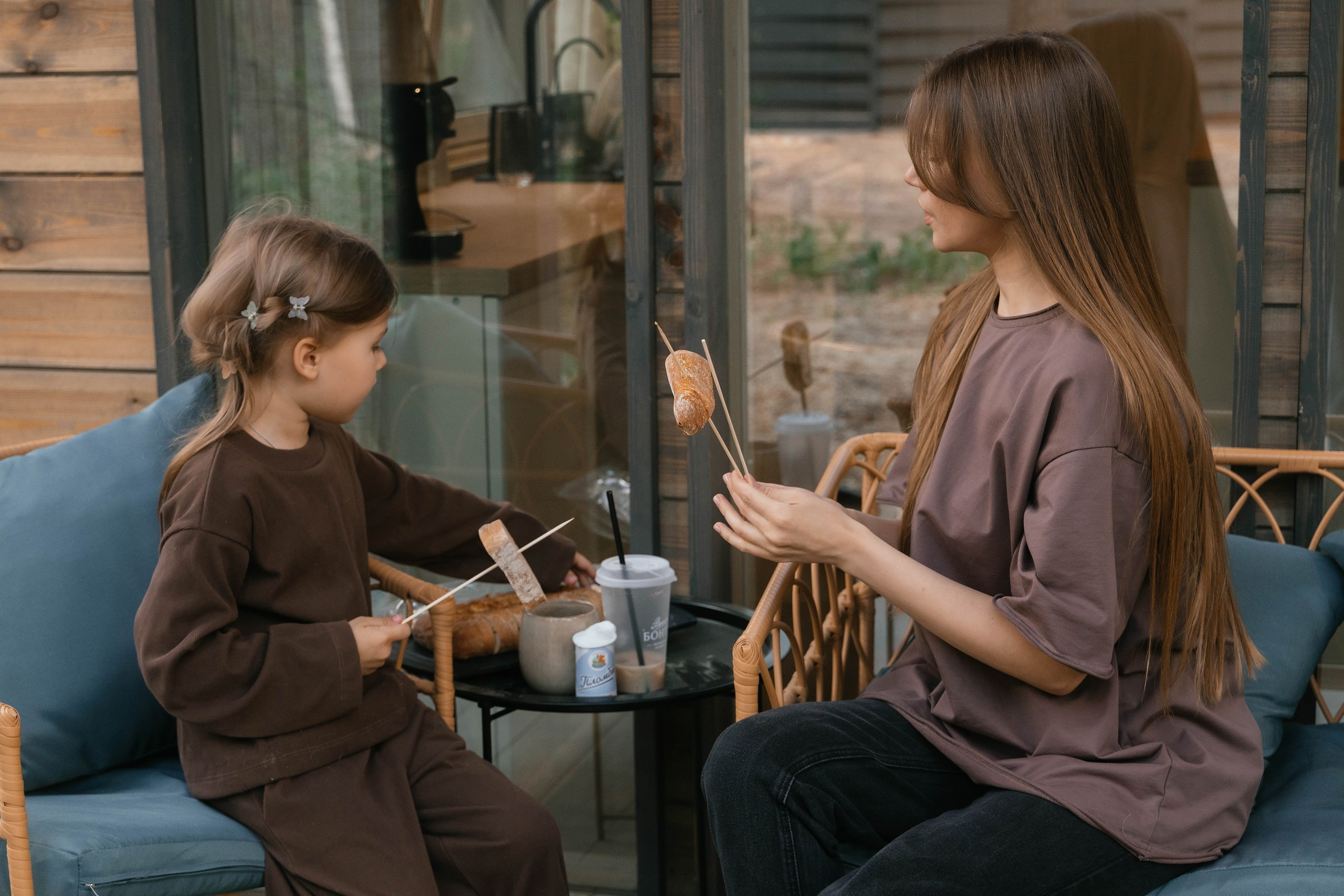 Настя, Илья, Аня, Гриша и Мирон. Свадебный, семейный фотограф в Рязани Лена Брант
