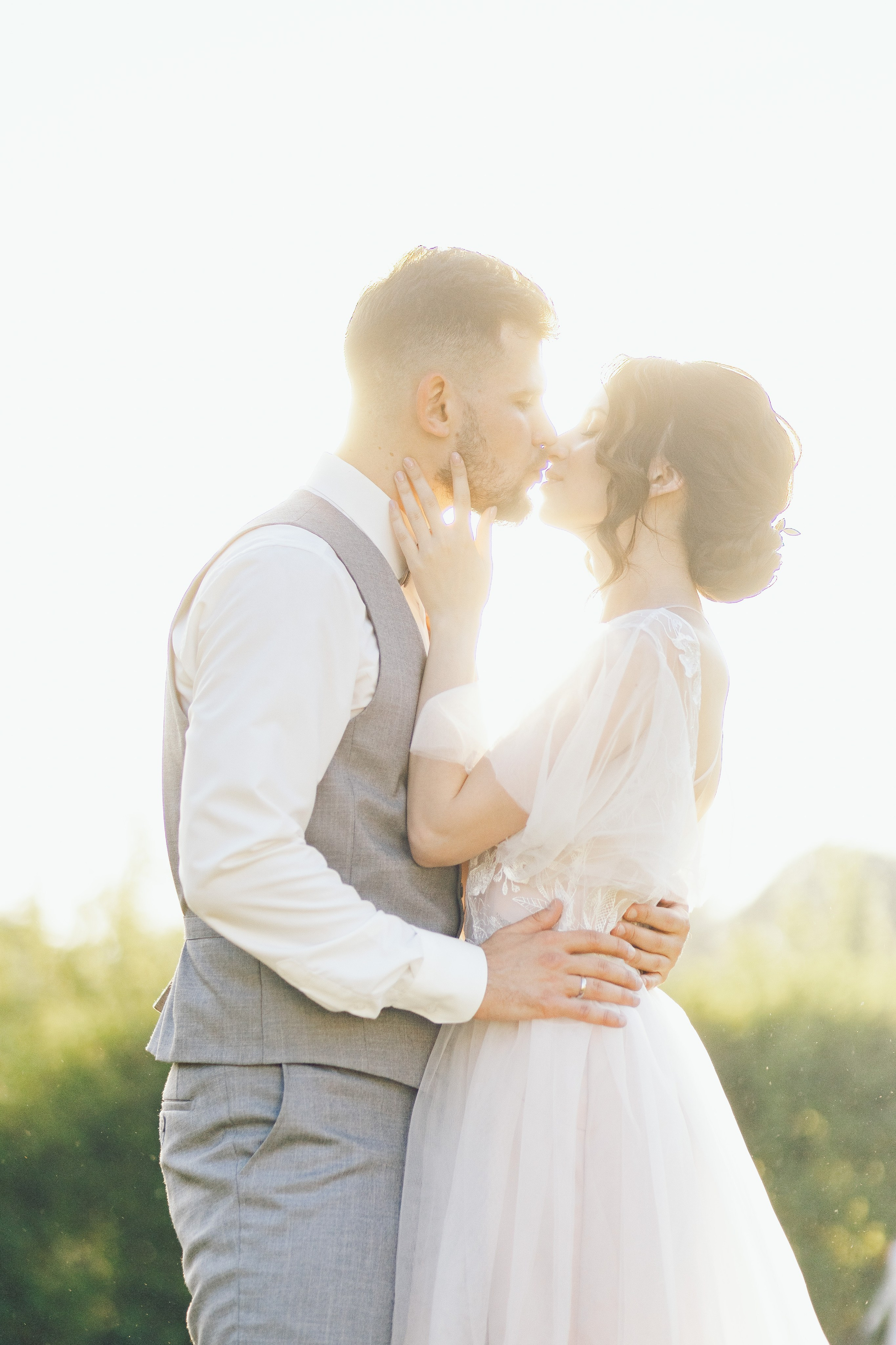 Про свадьбу Саши и Ани. Семейный и детский фотограф в Туле