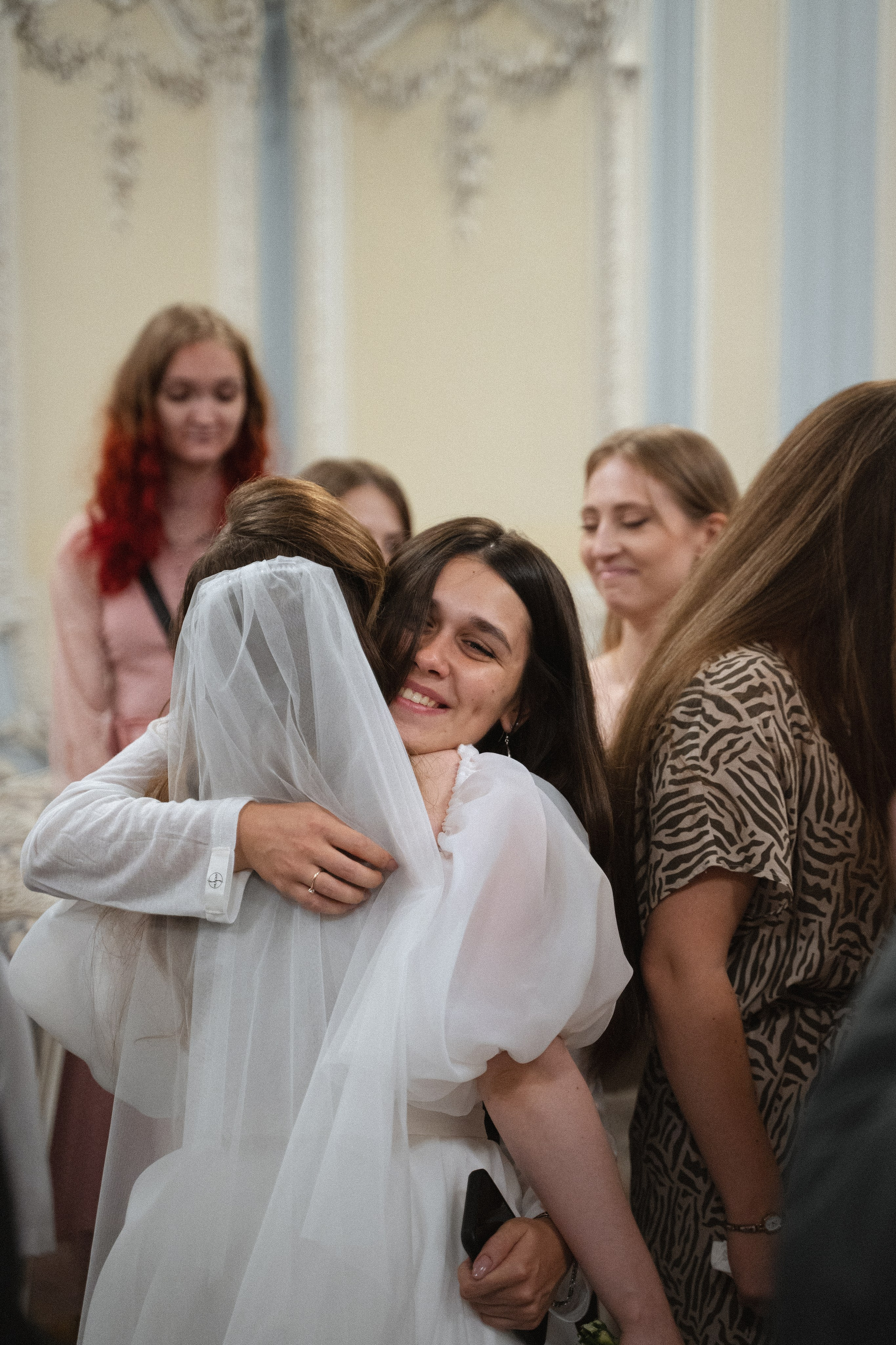 Евгений и Анастасия (Таврический сад). Свадебный фотограф в Санкт-Петербурге
