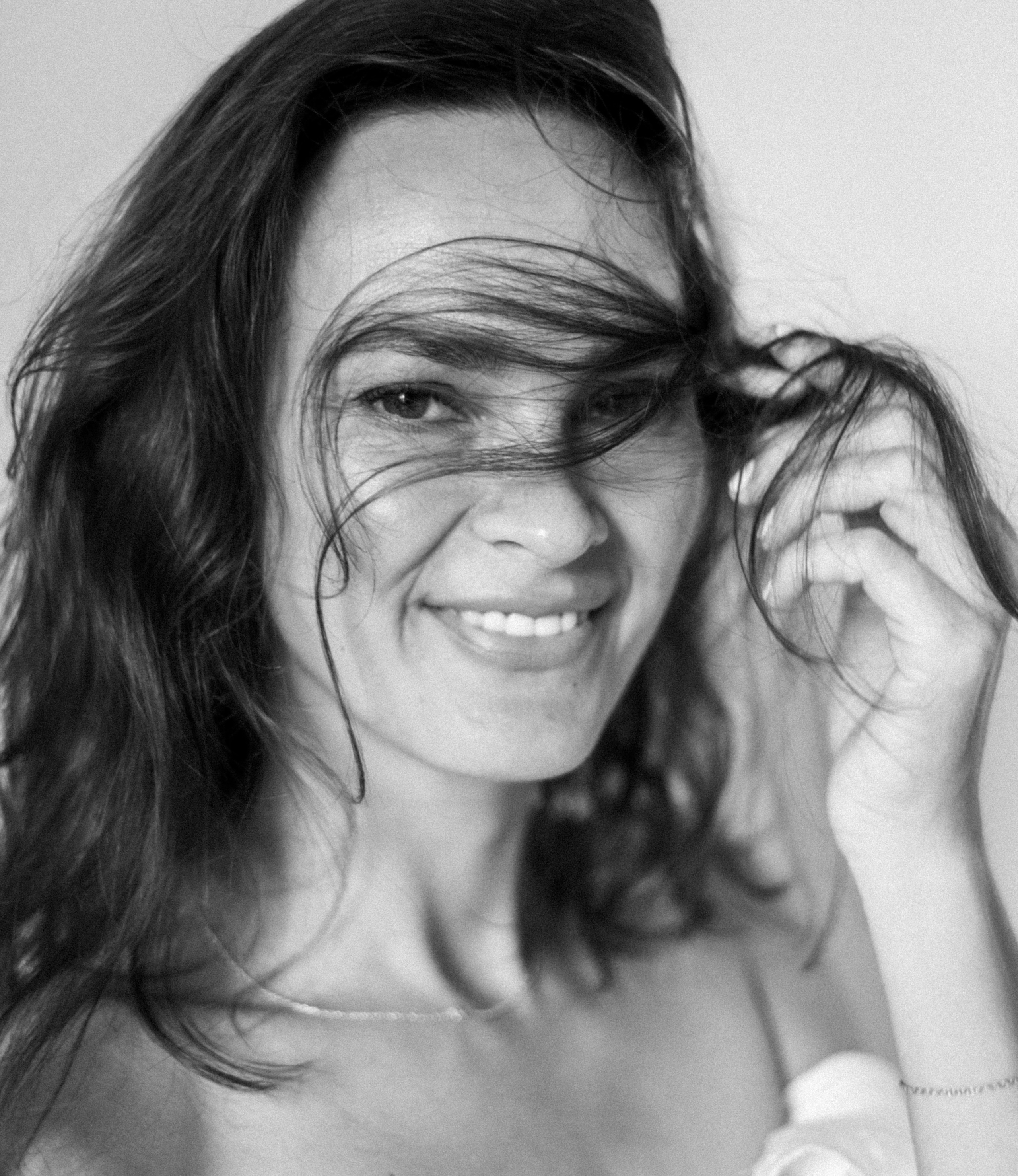 Alina portrait story. Family, portrait, content photo in Costa Rica Evgeniya Besprozvannykh